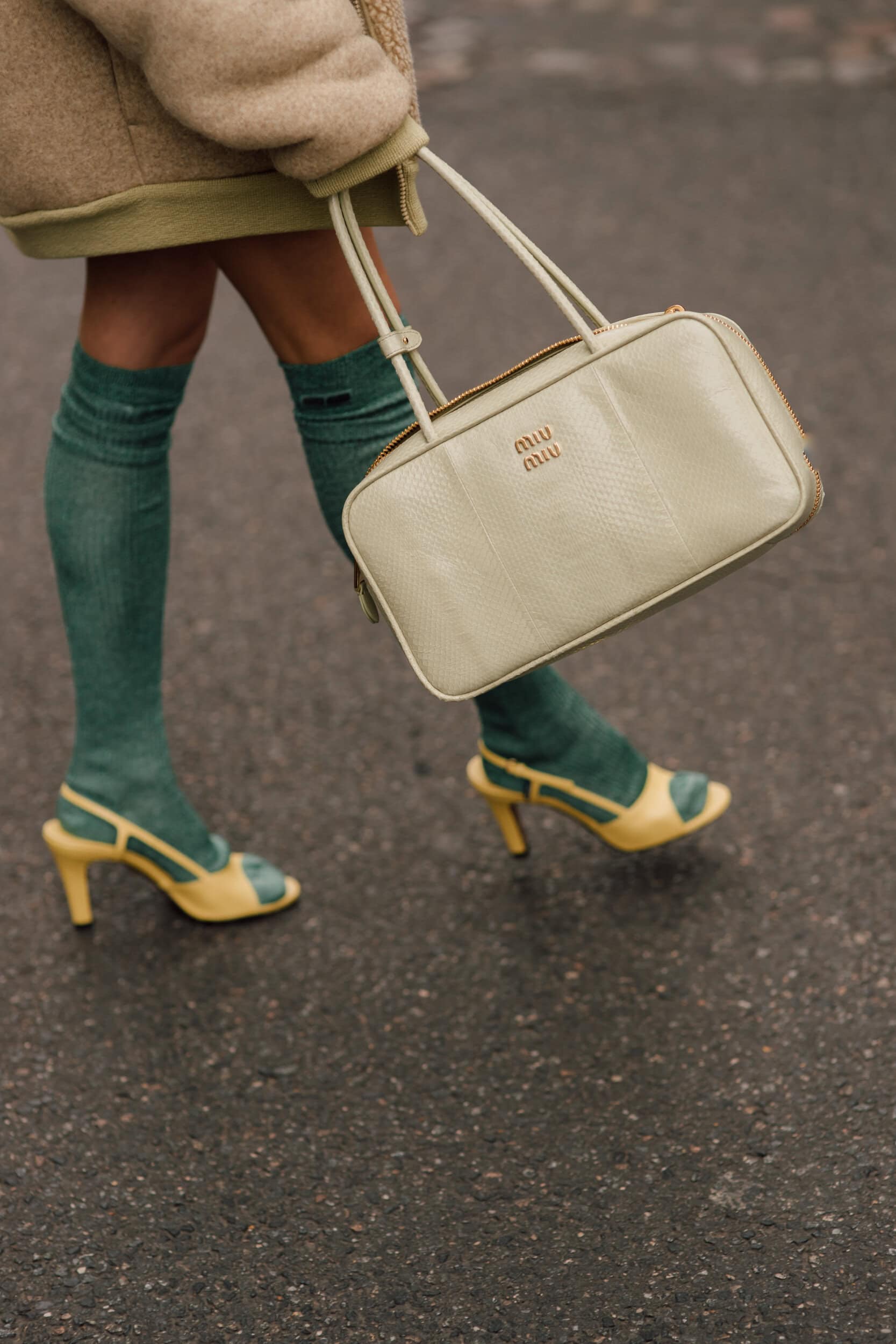 Paris Paris Street Style Spring 2026 Shows