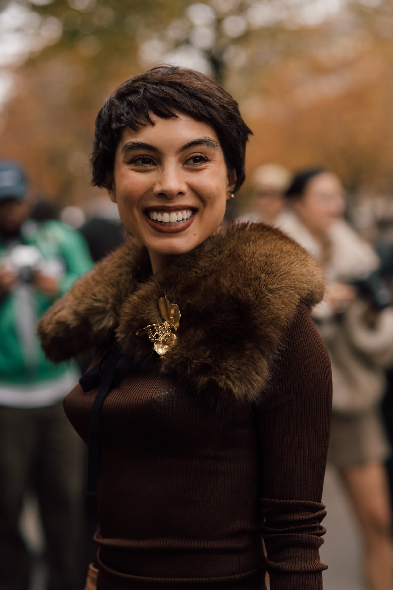 Paris Paris Street Style Spring 2026 Shows