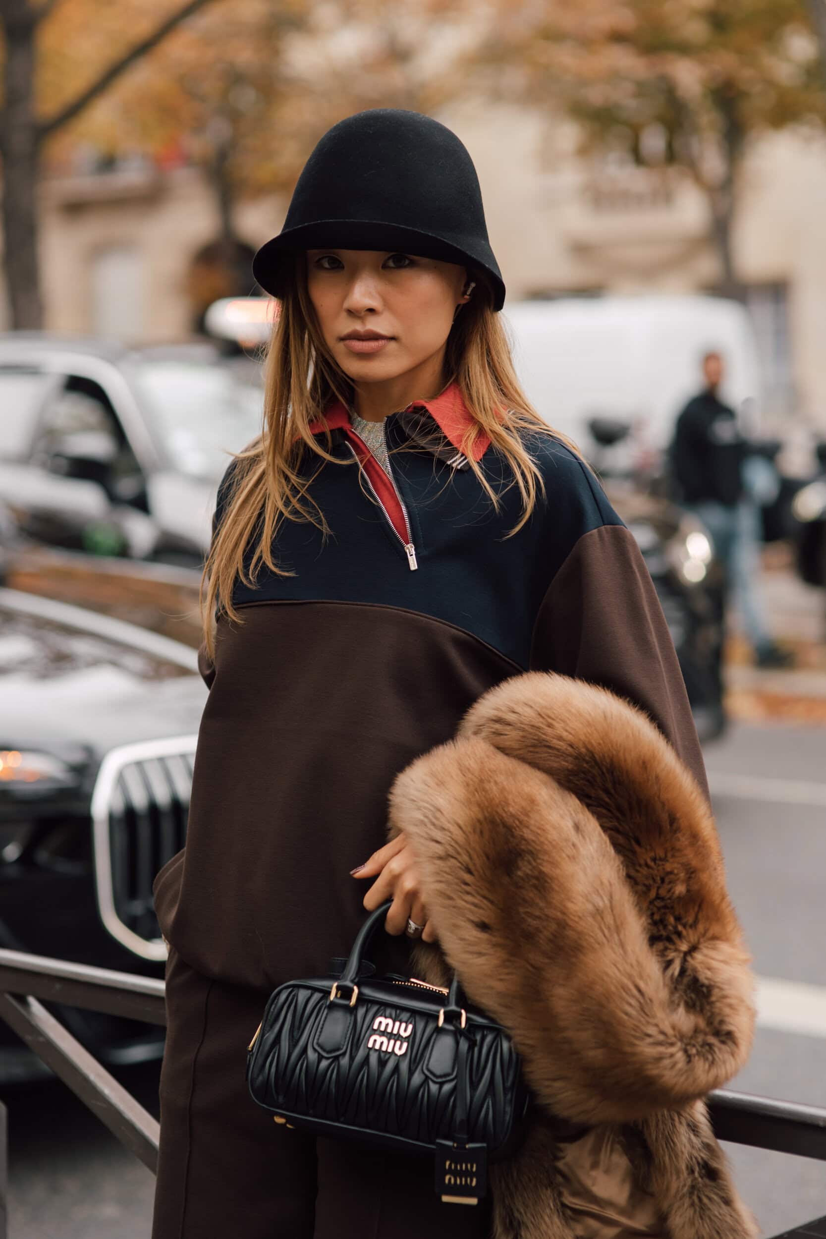 Paris Paris Street Style Spring 2026 Shows