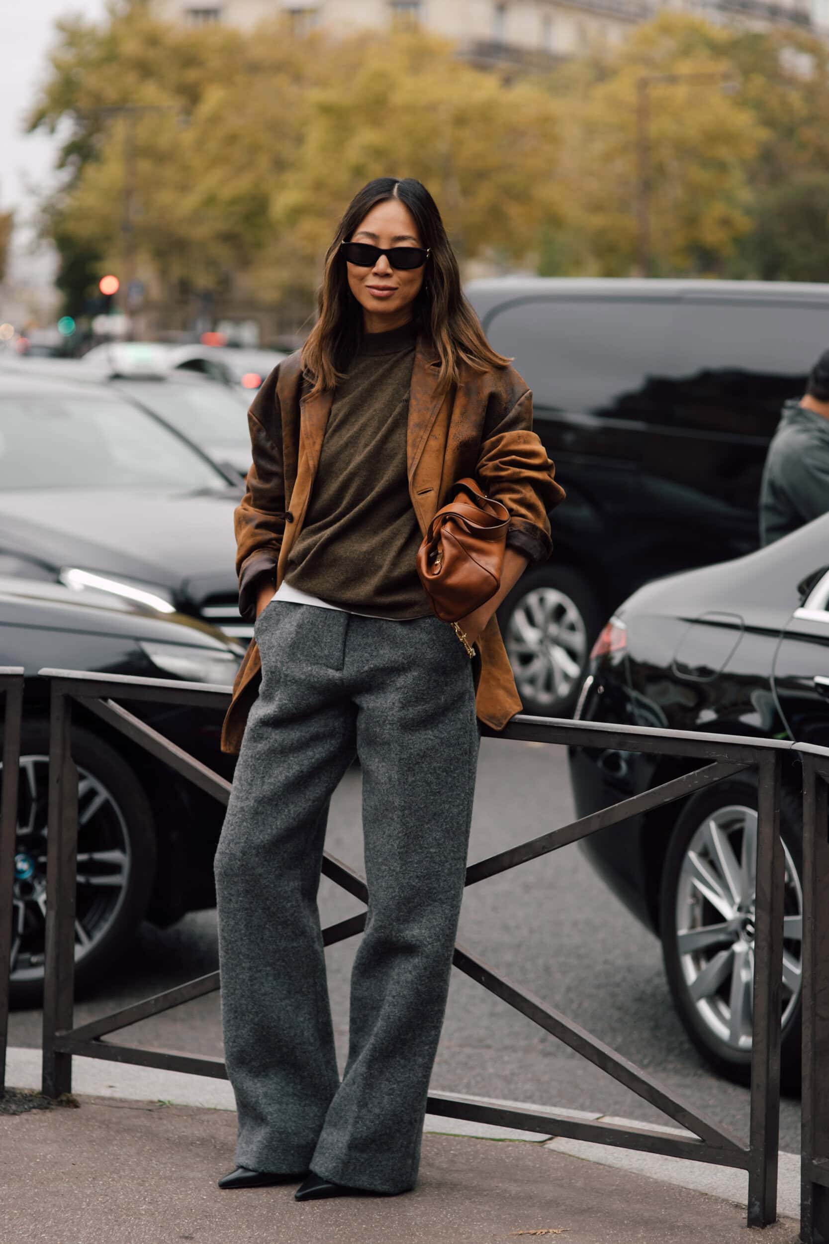 Paris Paris Street Style Spring 2026 Shows