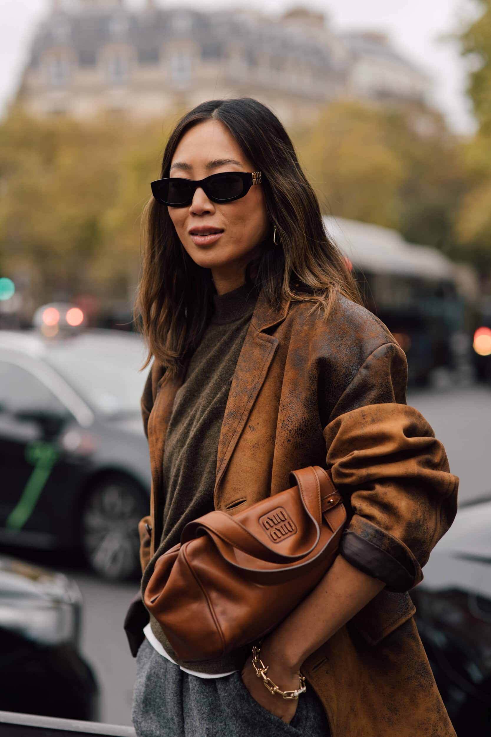 Paris Paris Street Style Spring 2026 Shows