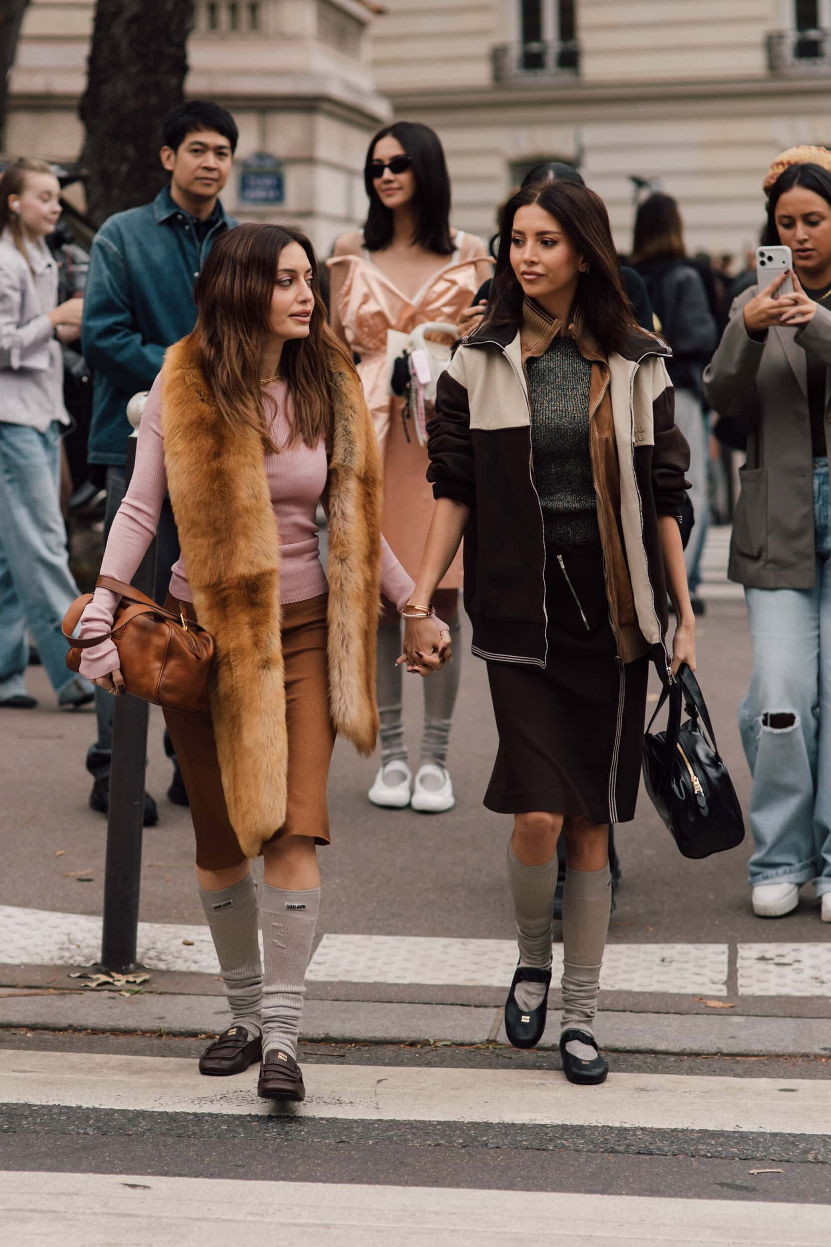 Paris Paris Street Style Spring 2026 Shows