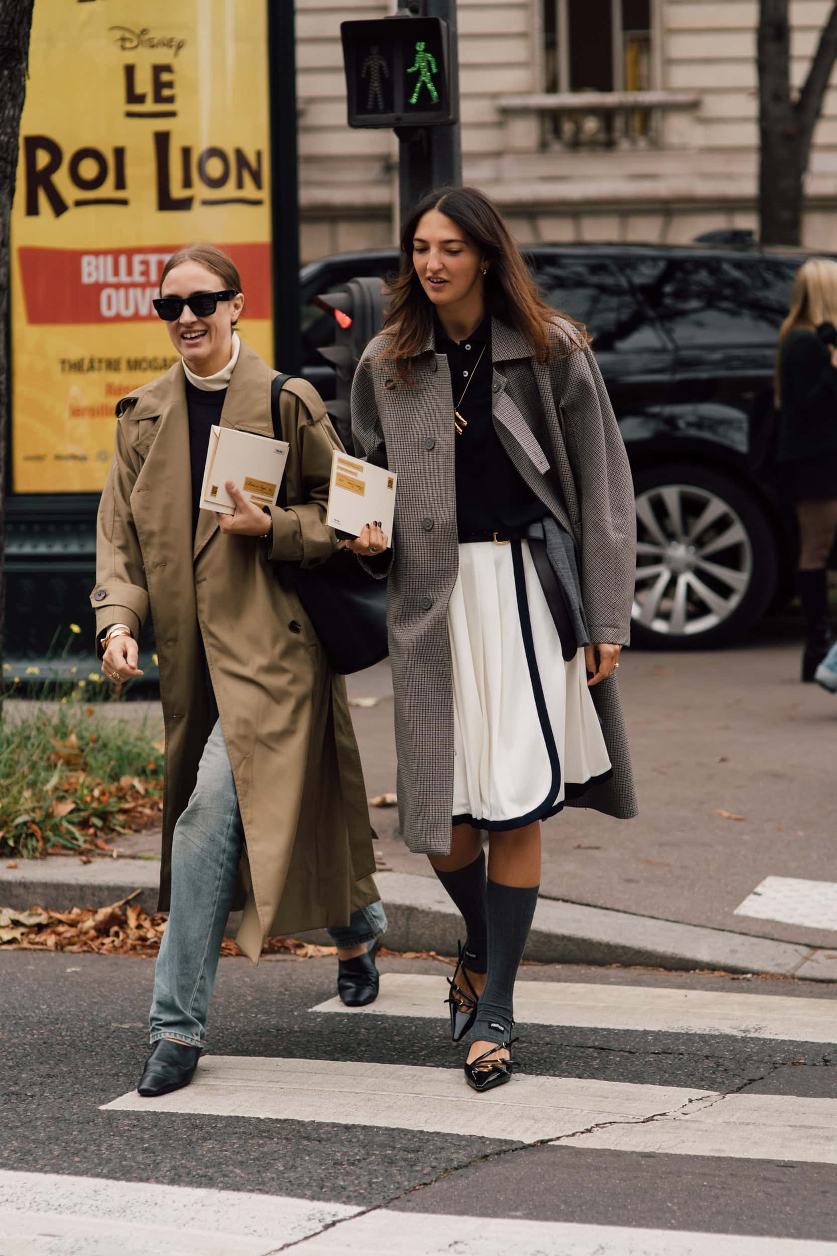 Paris Paris Street Style Spring 2026 Shows