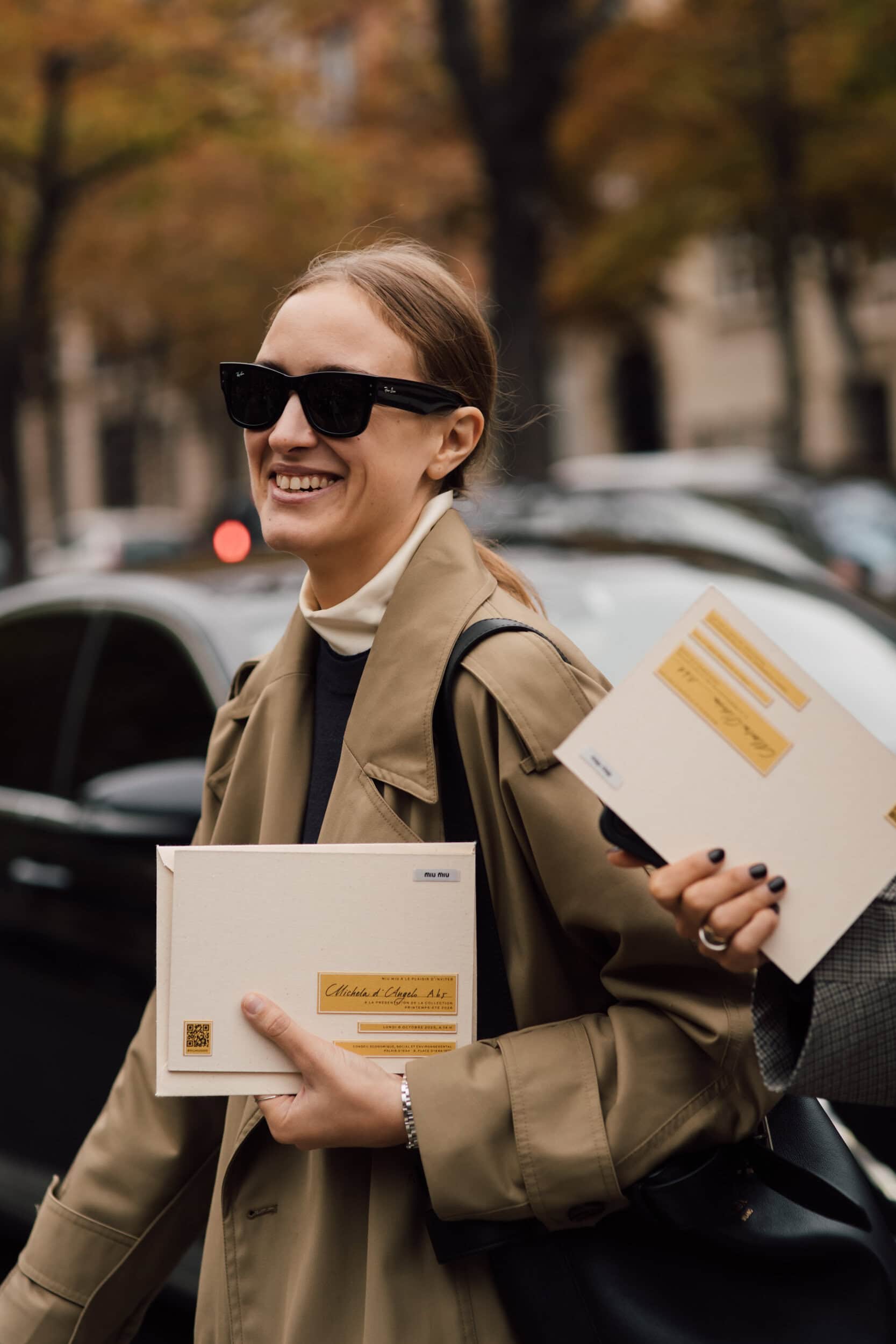 Paris Paris Street Style Spring 2026 Shows