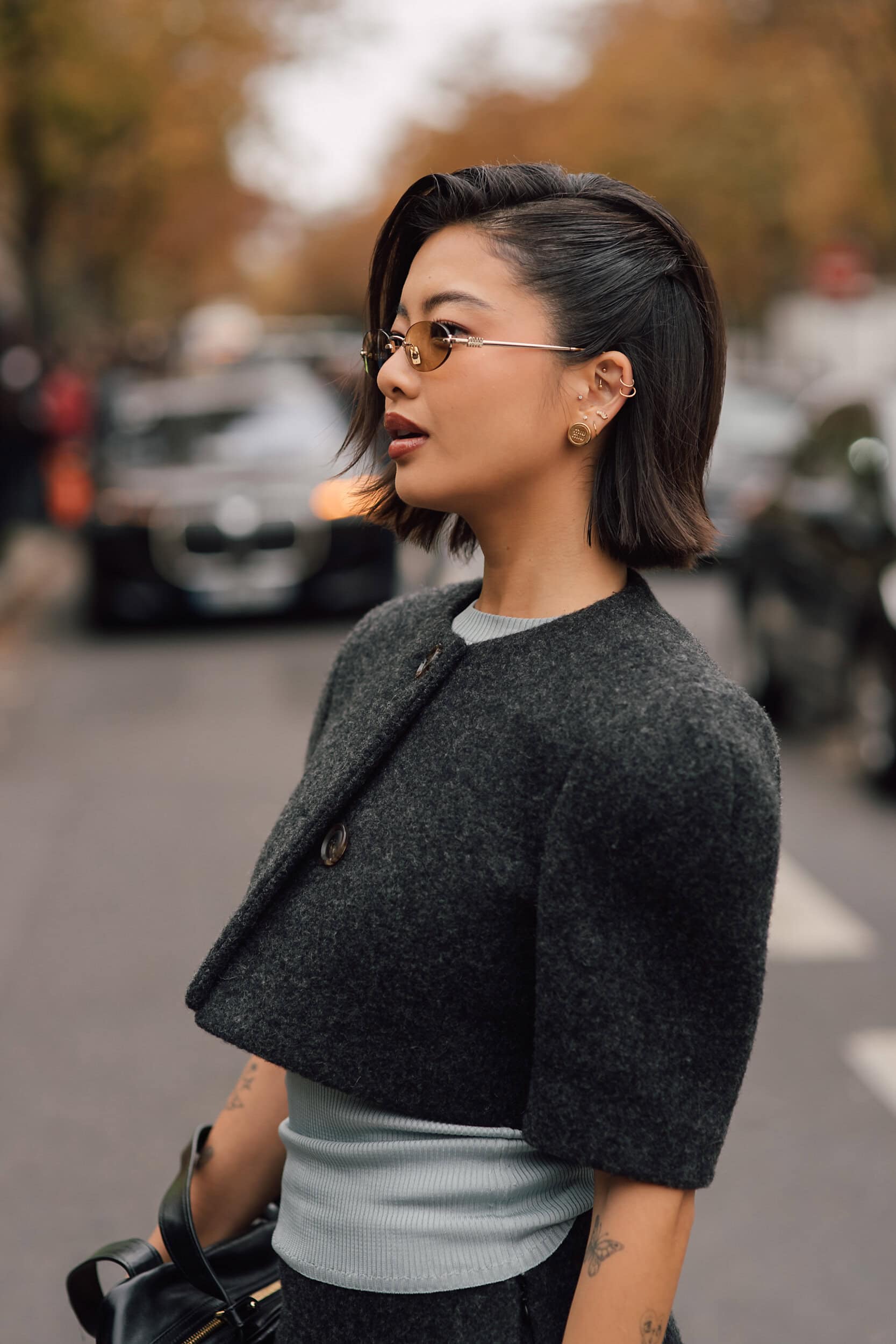 Paris Paris Street Style Spring 2026 Shows