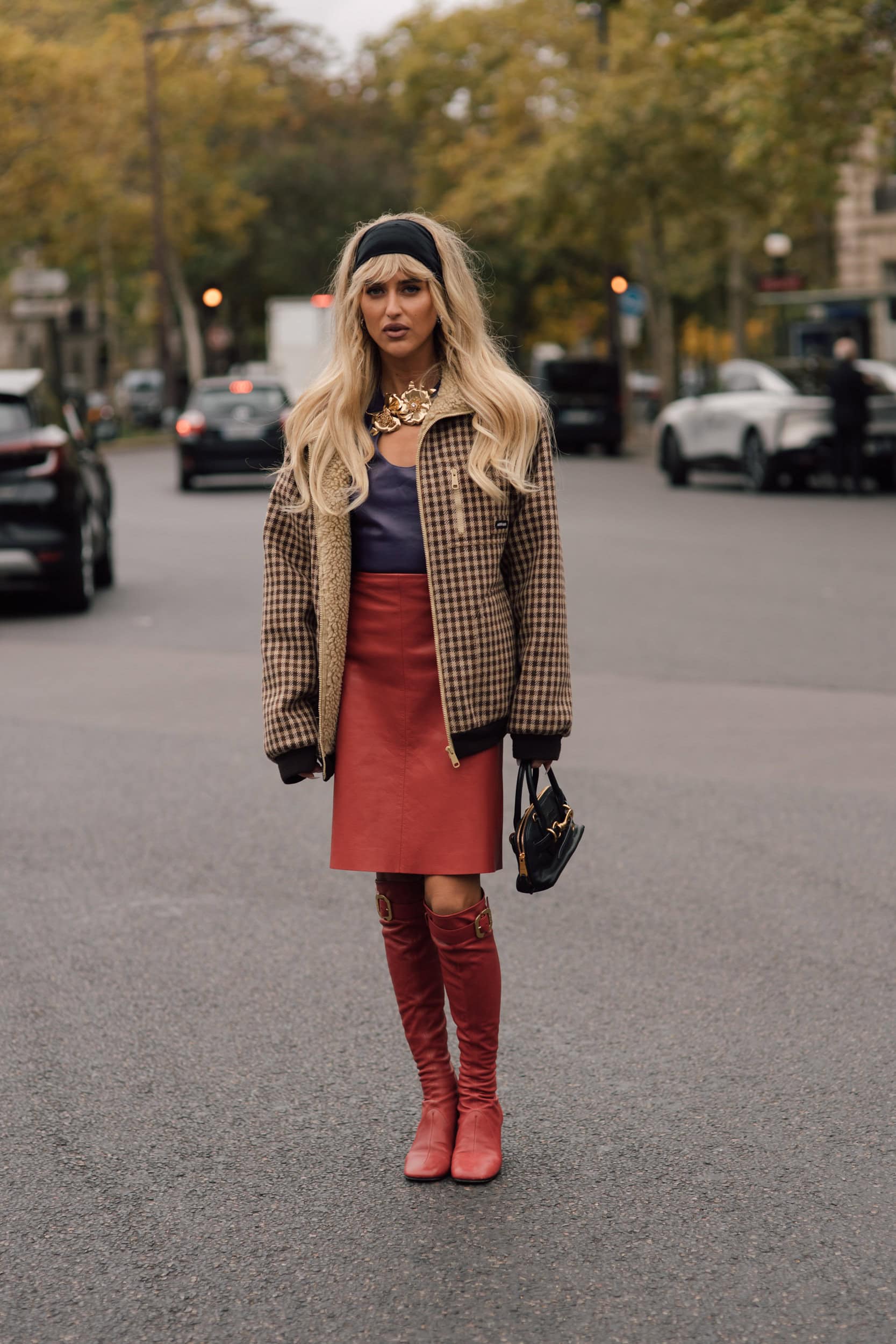 Paris Paris Street Style Spring 2026 Shows