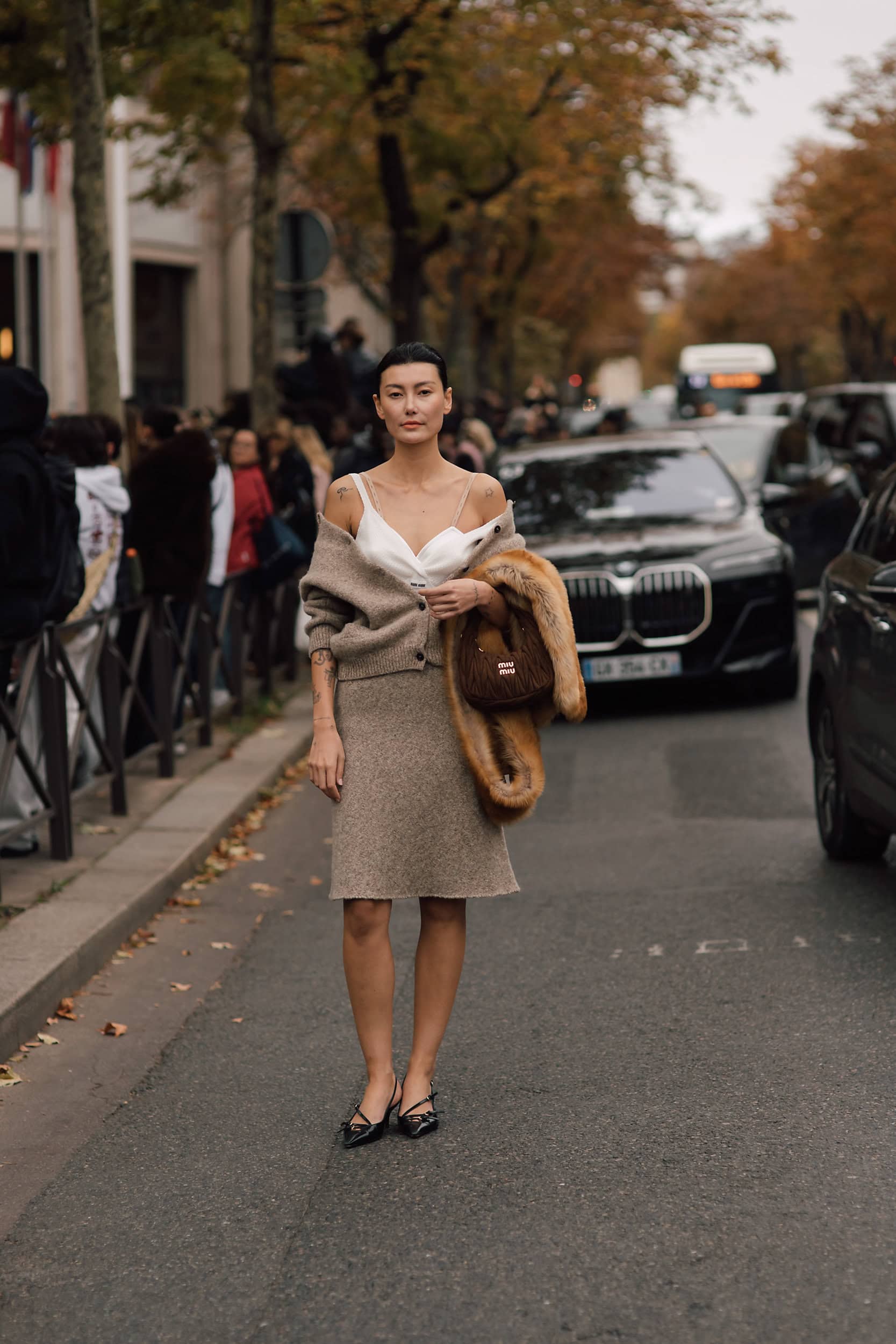 Paris Paris Street Style Spring 2026 Shows