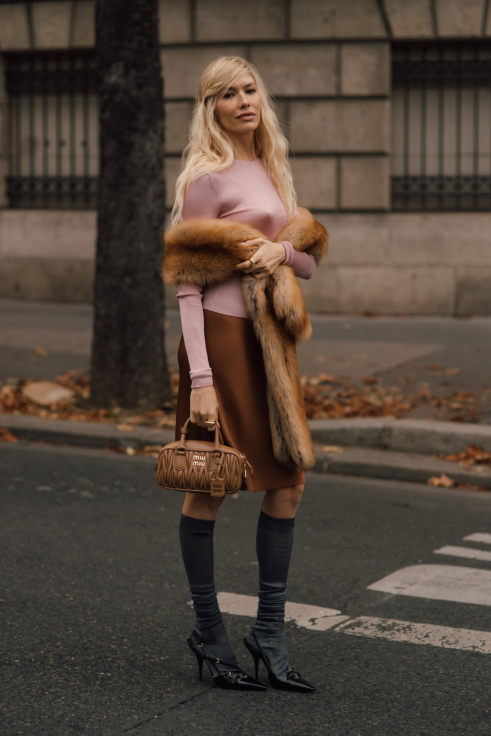 Paris Paris Street Style Spring 2026 Shows