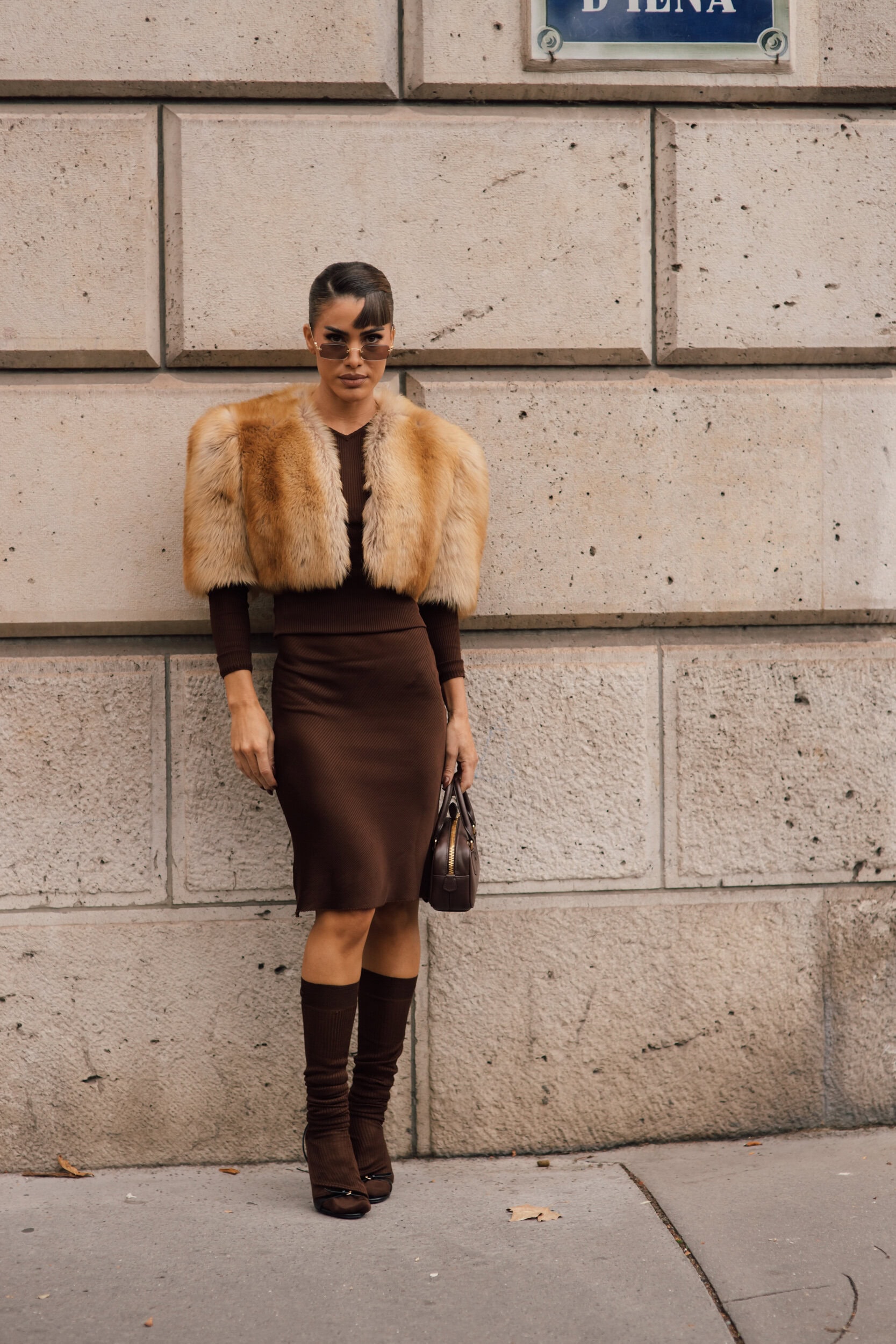 Paris Paris Street Style Spring 2026 Shows