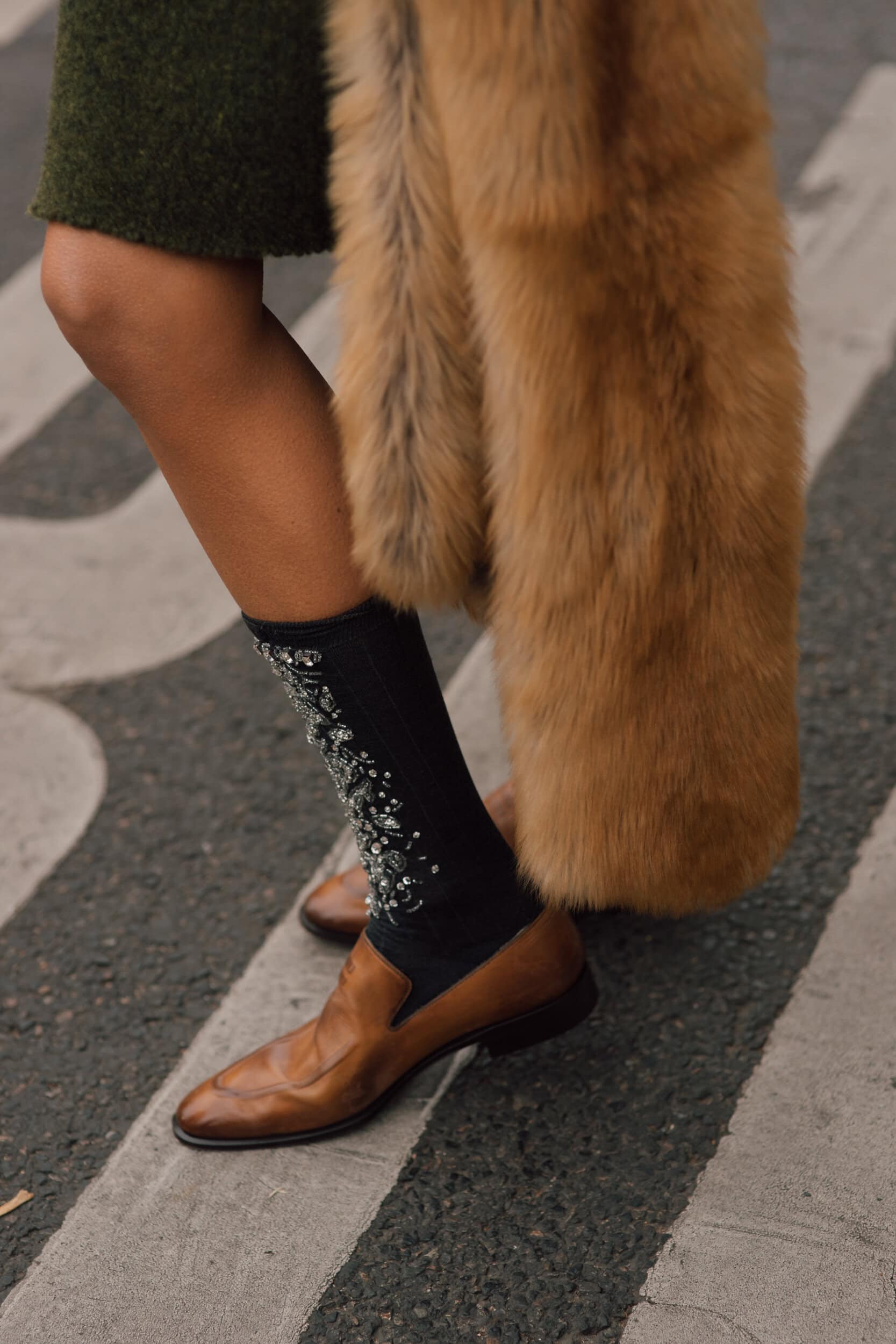 Paris Paris Street Style Spring 2026 Shows