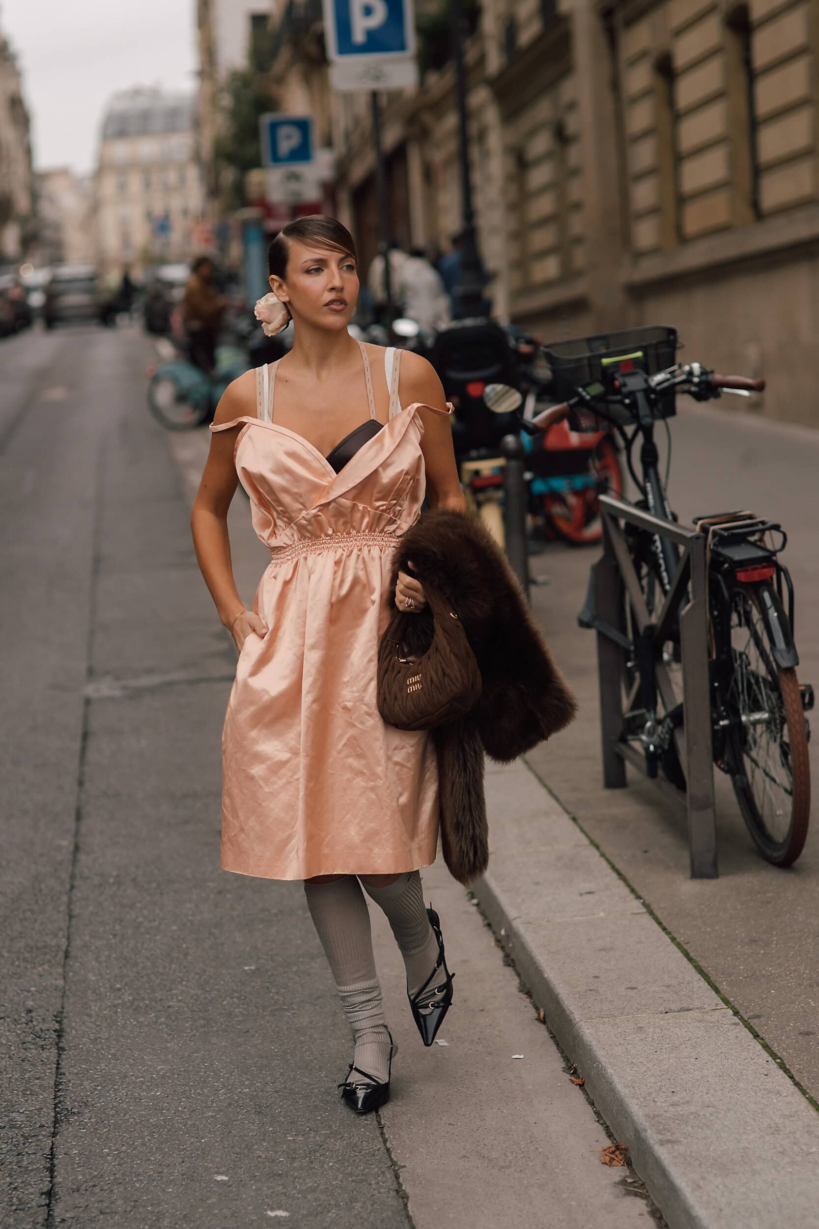 Paris Paris Street Style Spring 2026 Shows