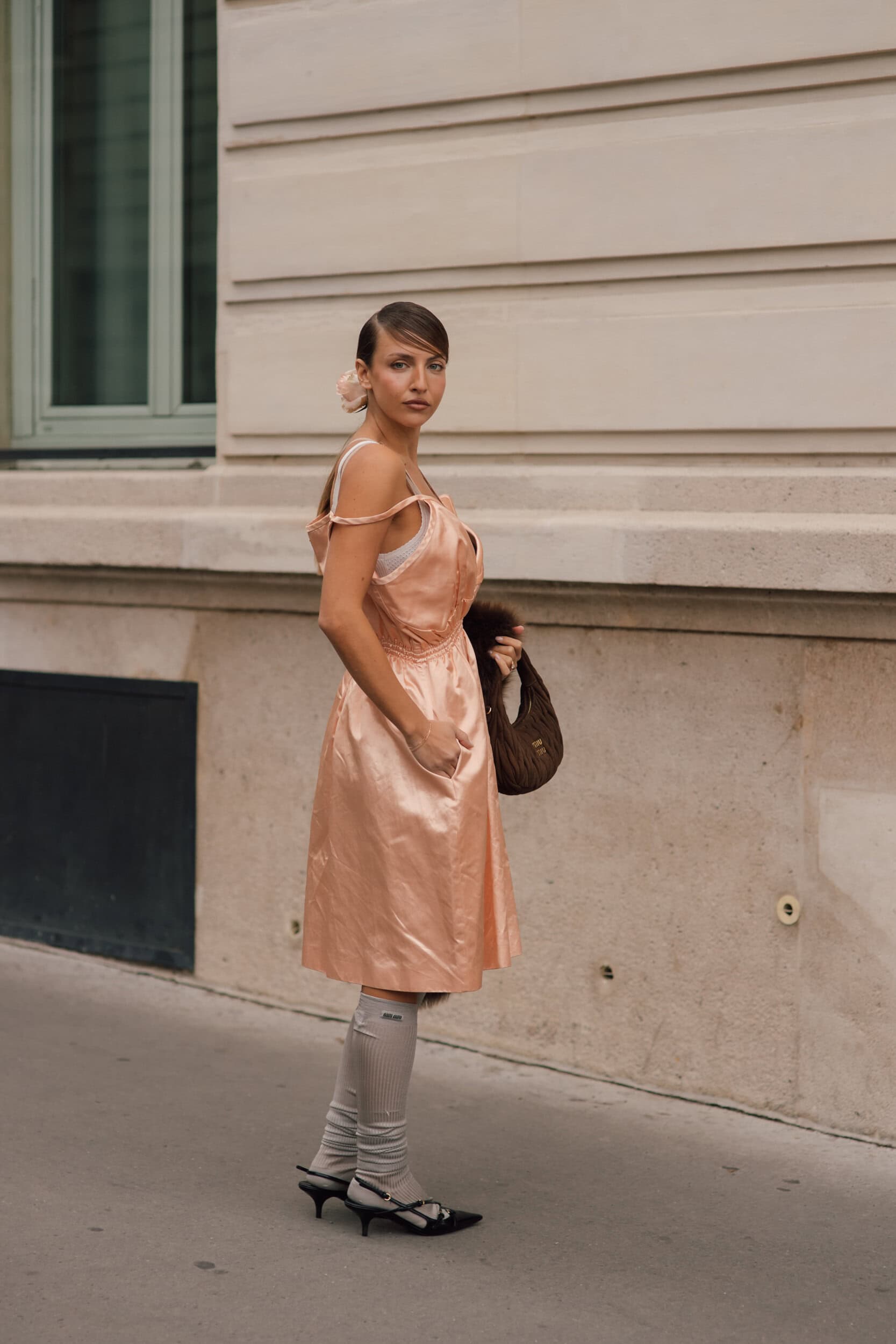 Paris Paris Street Style Spring 2026 Shows