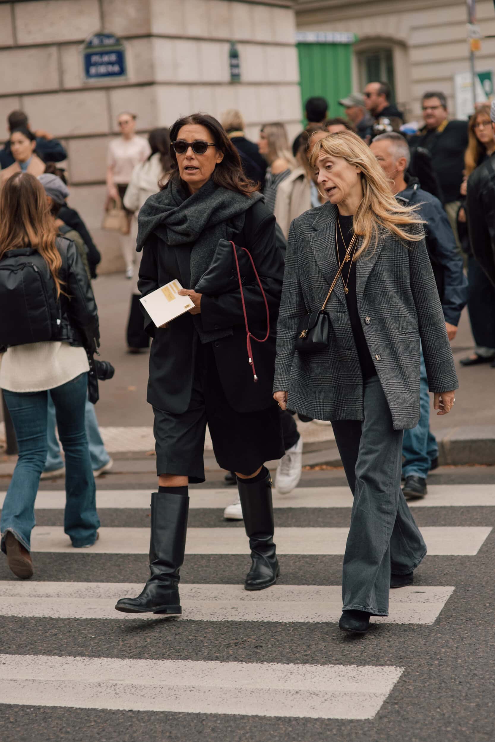 Paris Paris Street Style Spring 2026 Shows