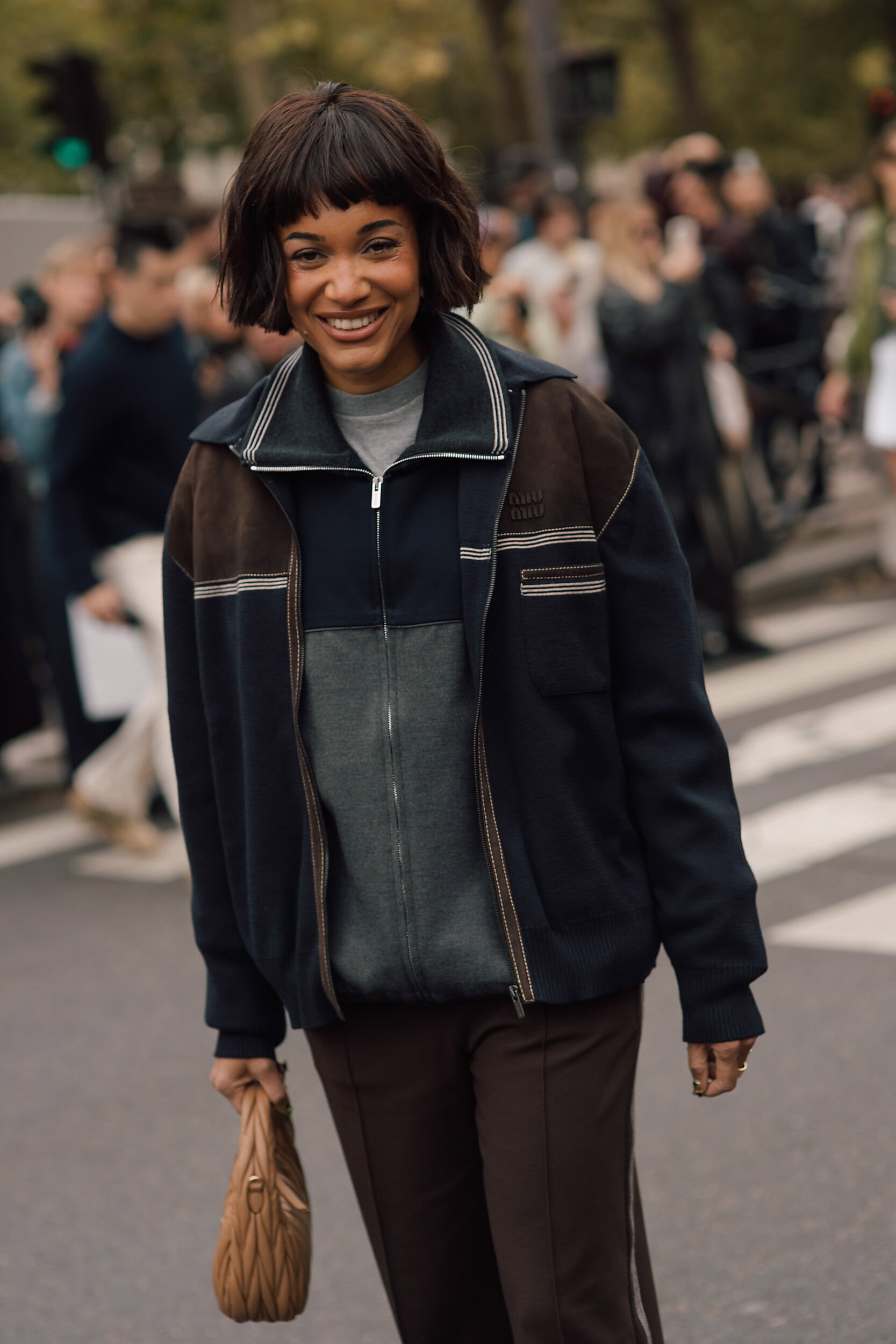 Paris Paris Street Style Spring 2026 Shows