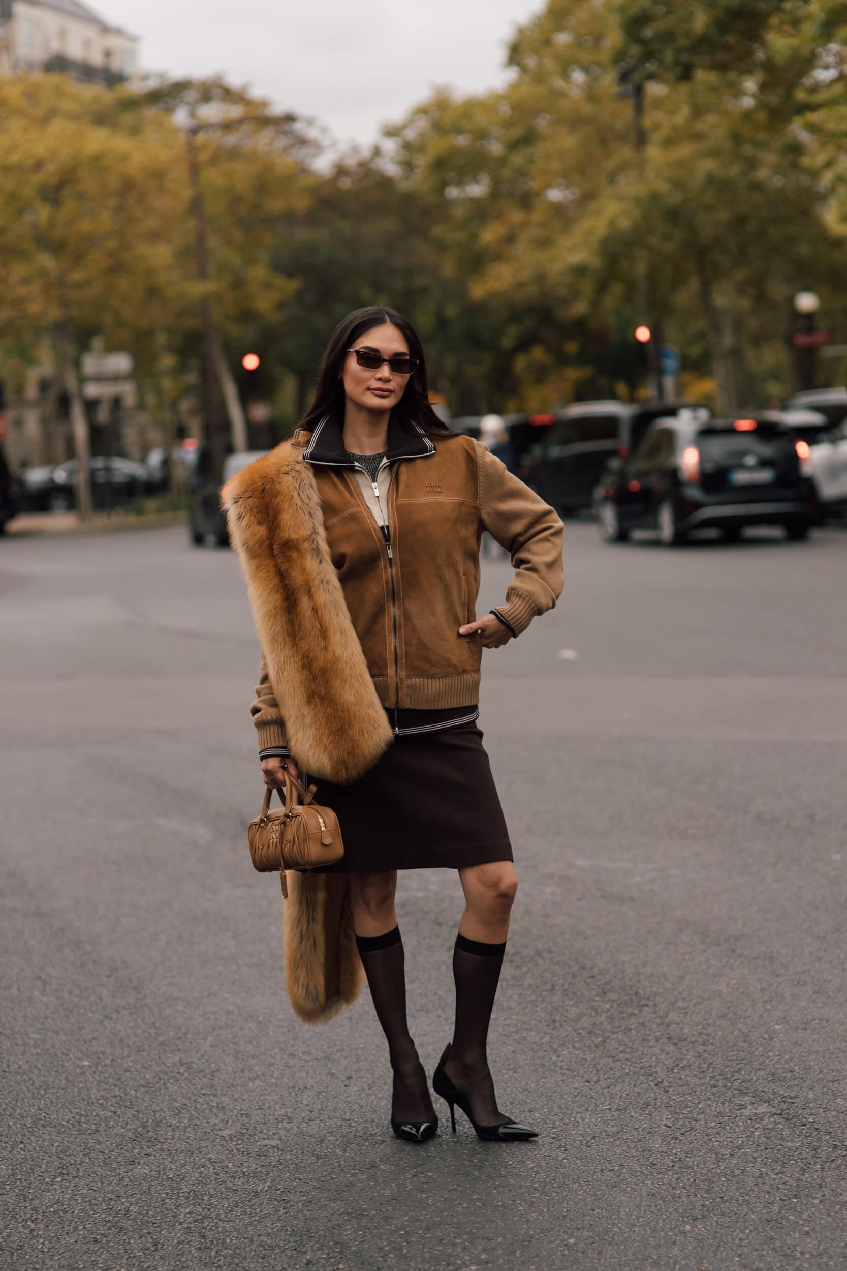 Paris Paris Street Style Spring 2026 Shows