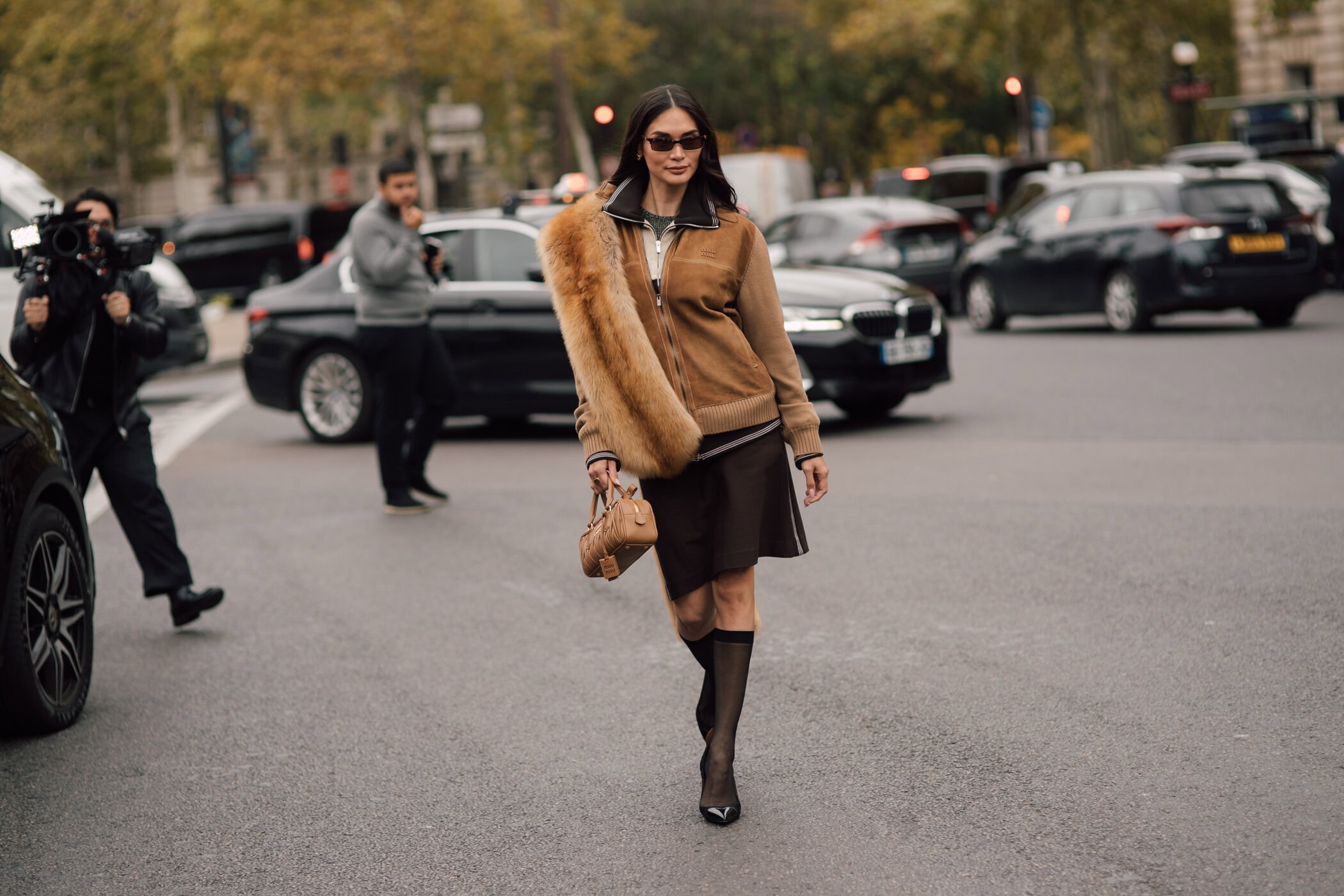 Paris Paris Street Style Spring 2026 Shows