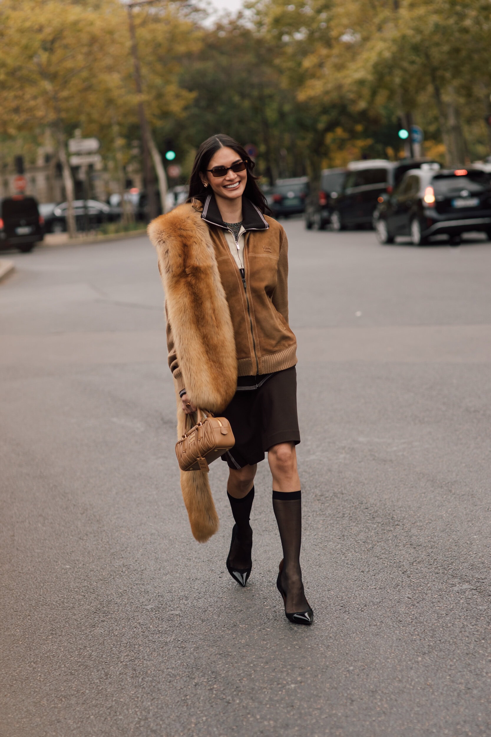 Paris Paris Street Style Spring 2026 Shows