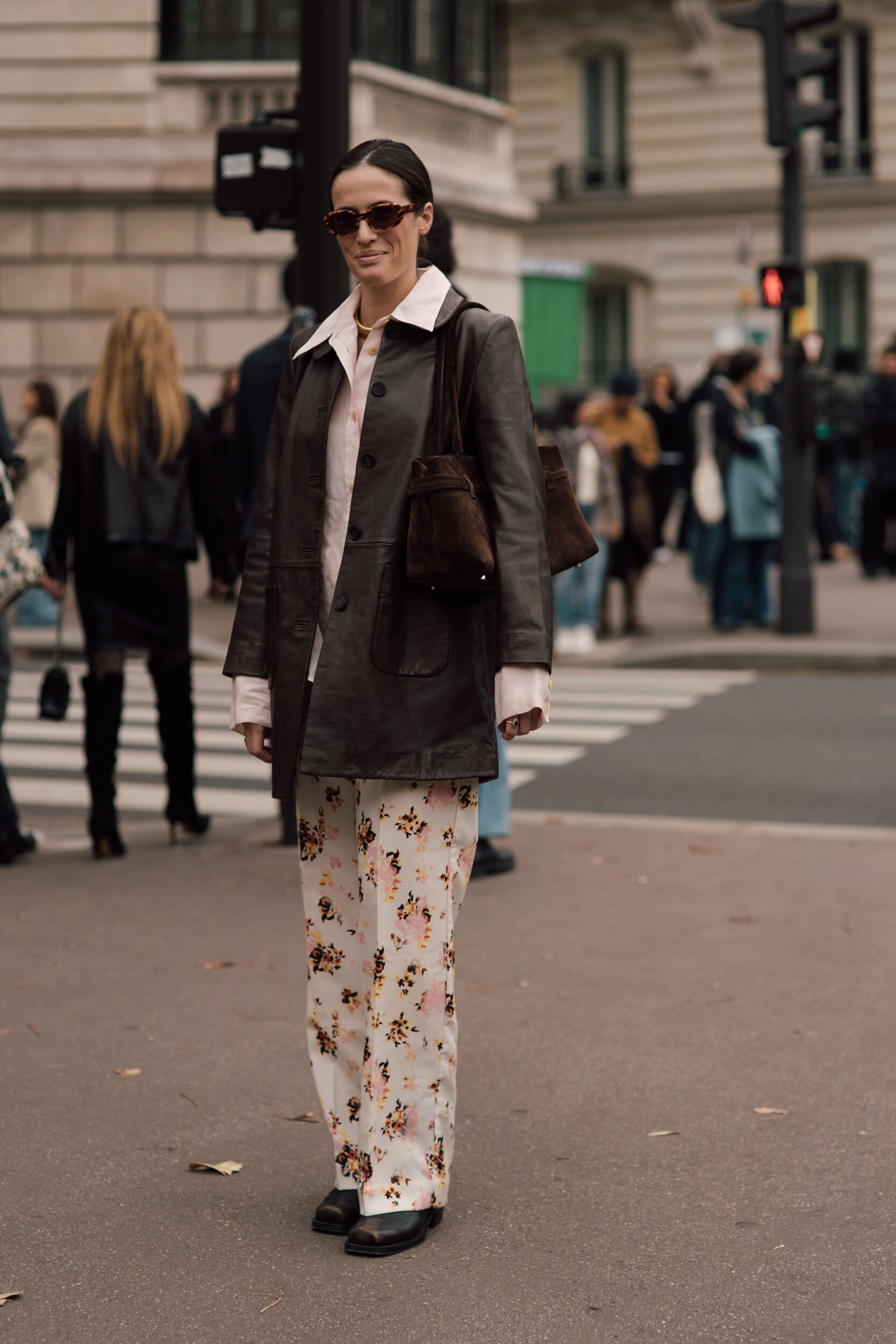 Paris Paris Street Style Spring 2026 Shows