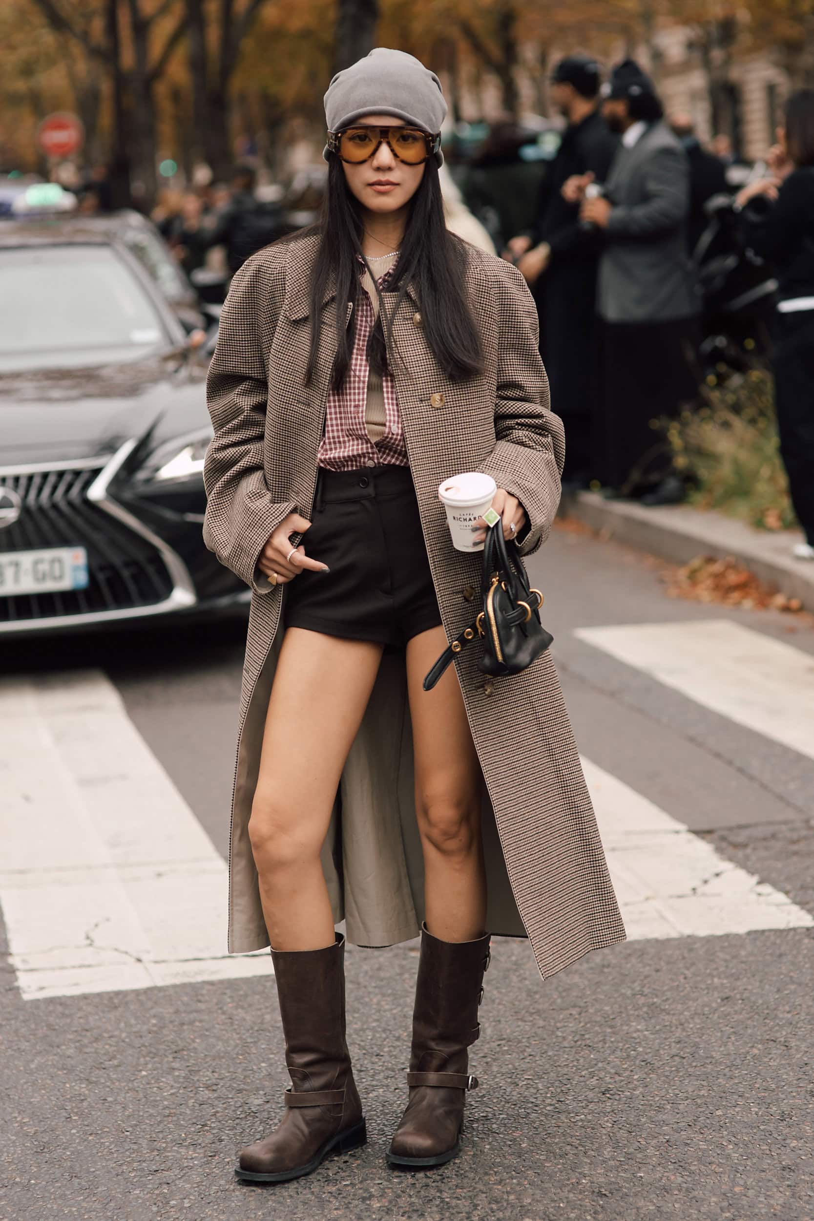 Paris Paris Street Style Spring 2026 Shows