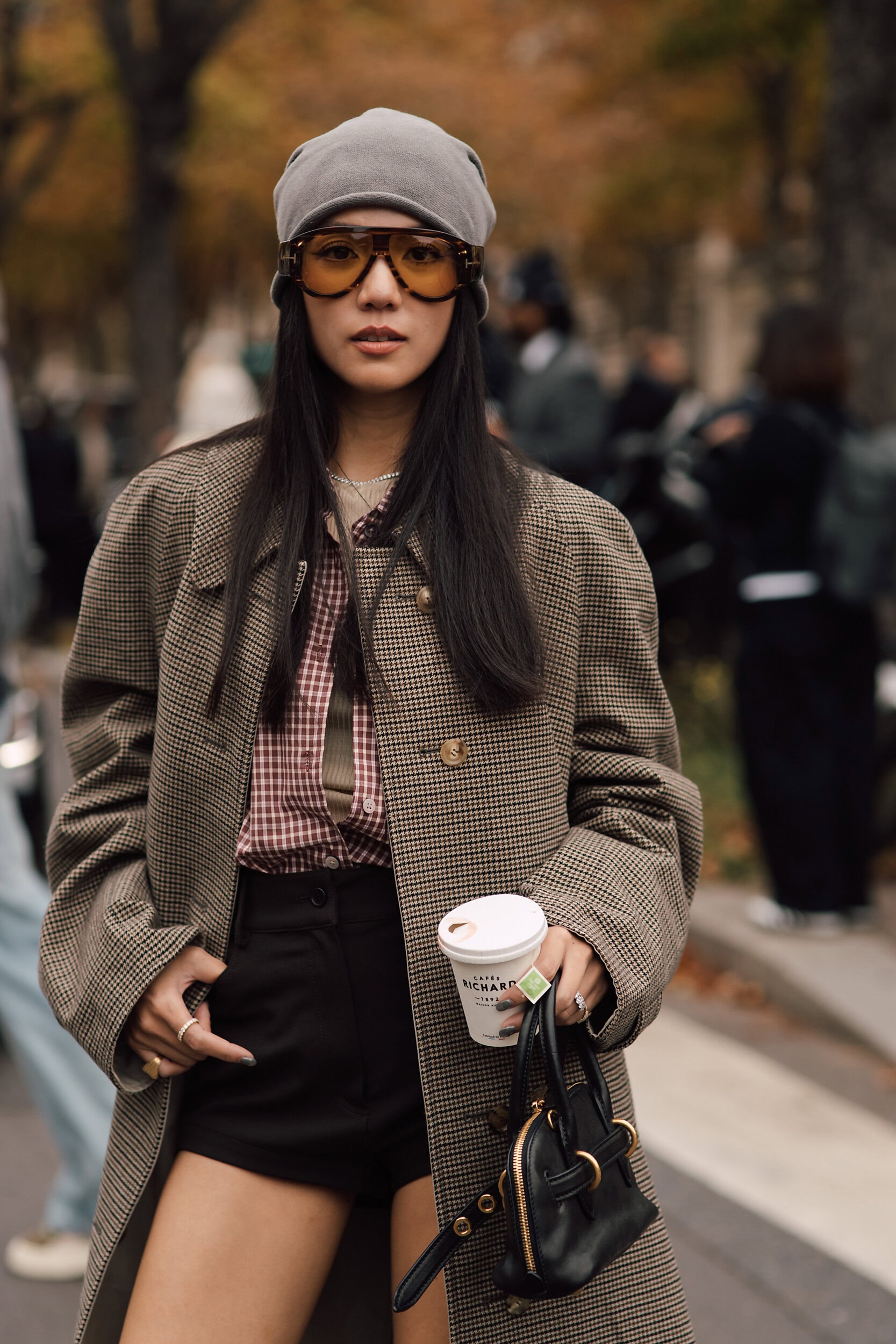 Paris Paris Street Style Spring 2026 Shows