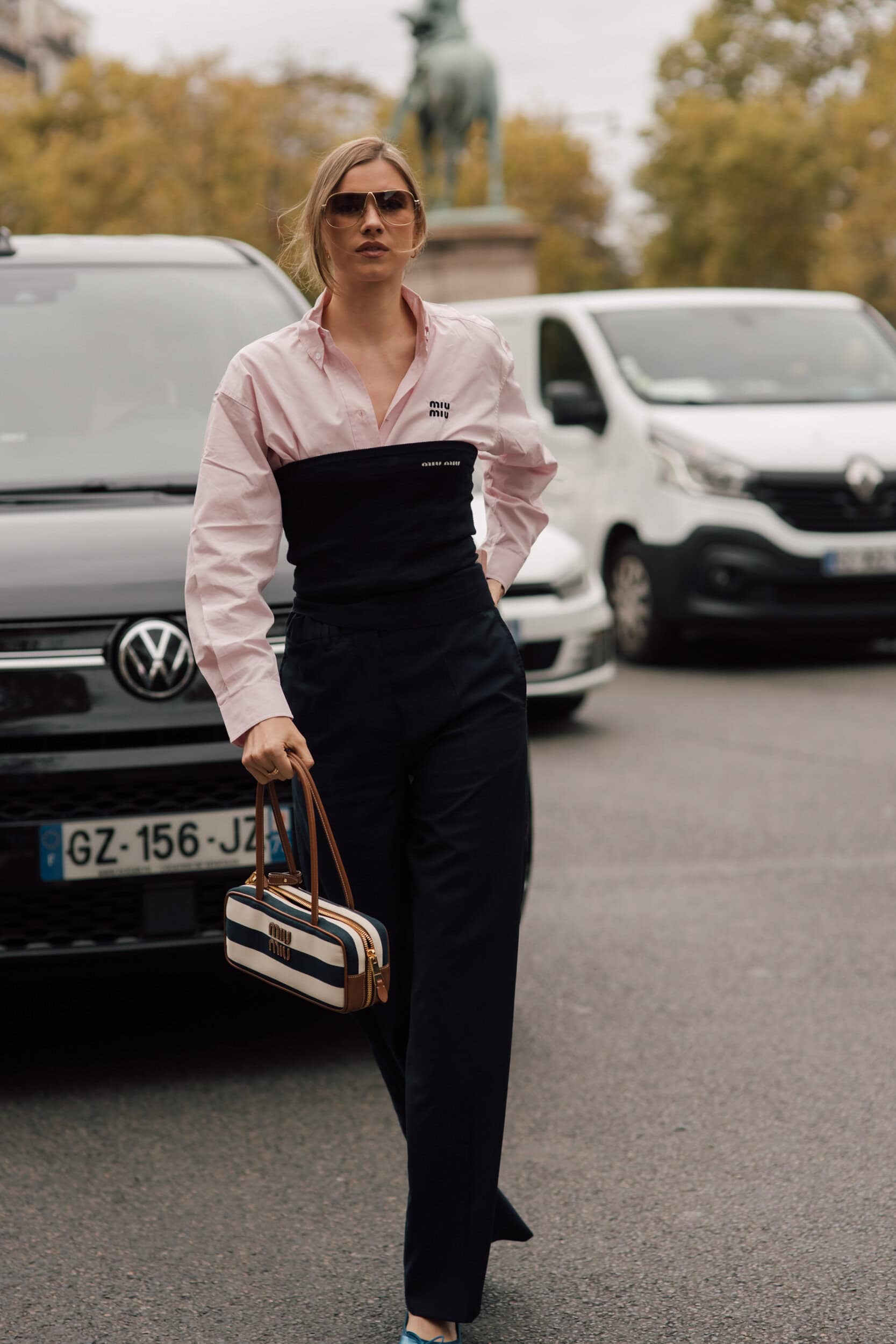Paris Paris Street Style Spring 2026 Shows