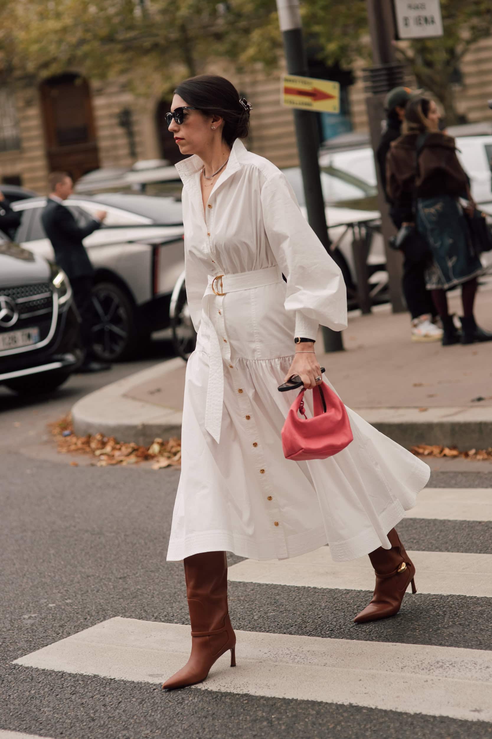 Paris Paris Street Style Spring 2026 Shows