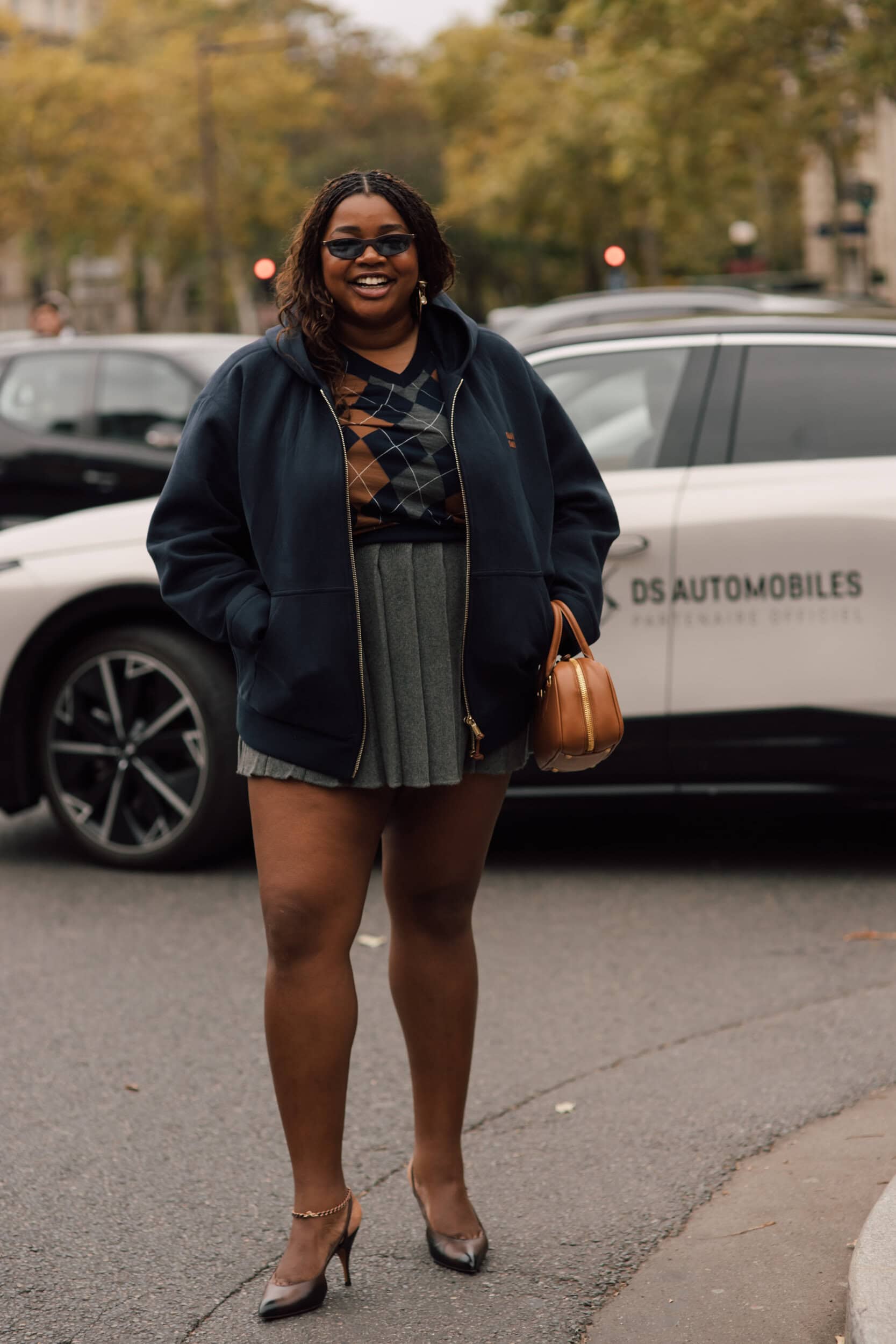Paris Paris Street Style Spring 2026 Shows