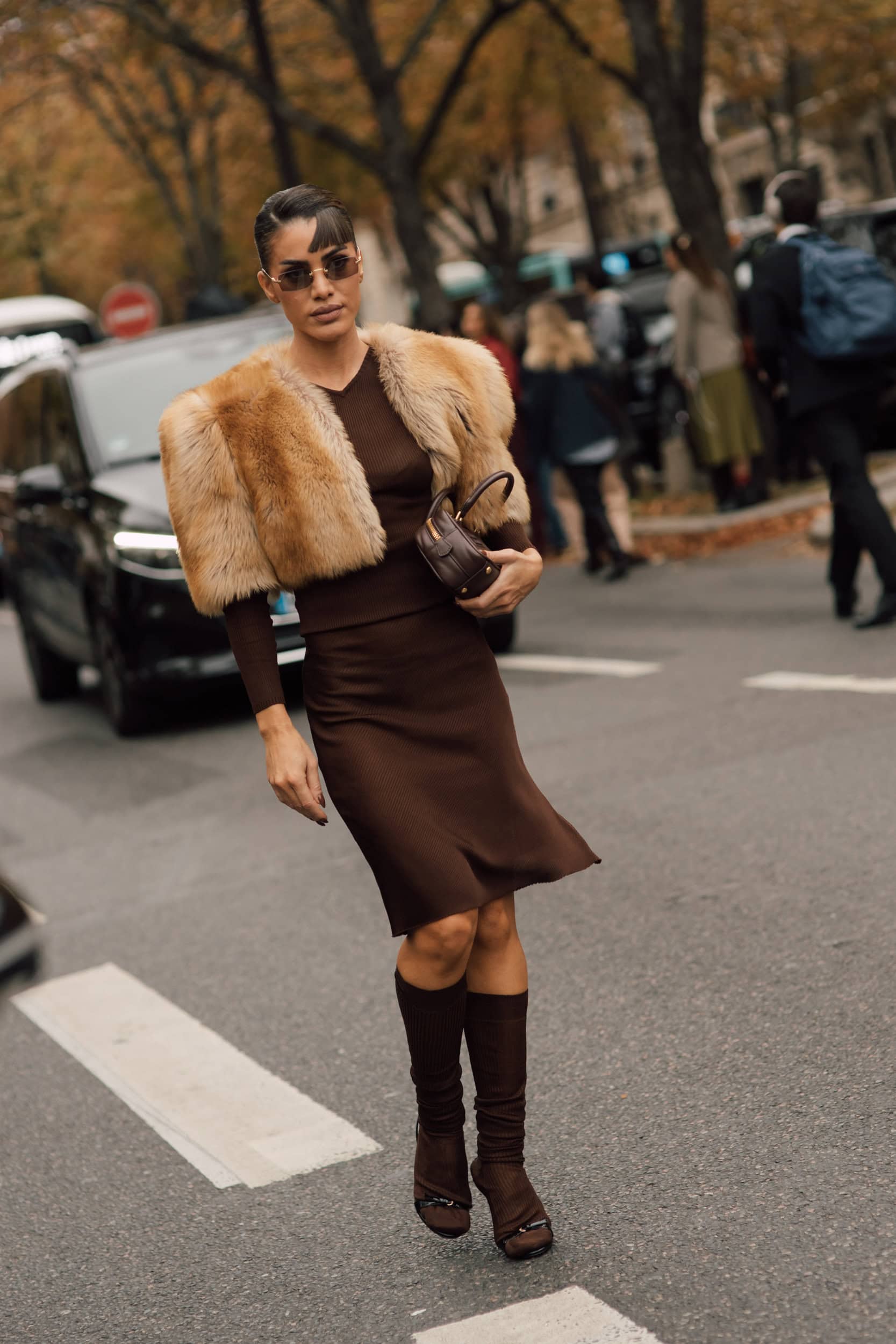 Paris Paris Street Style Spring 2026 Shows