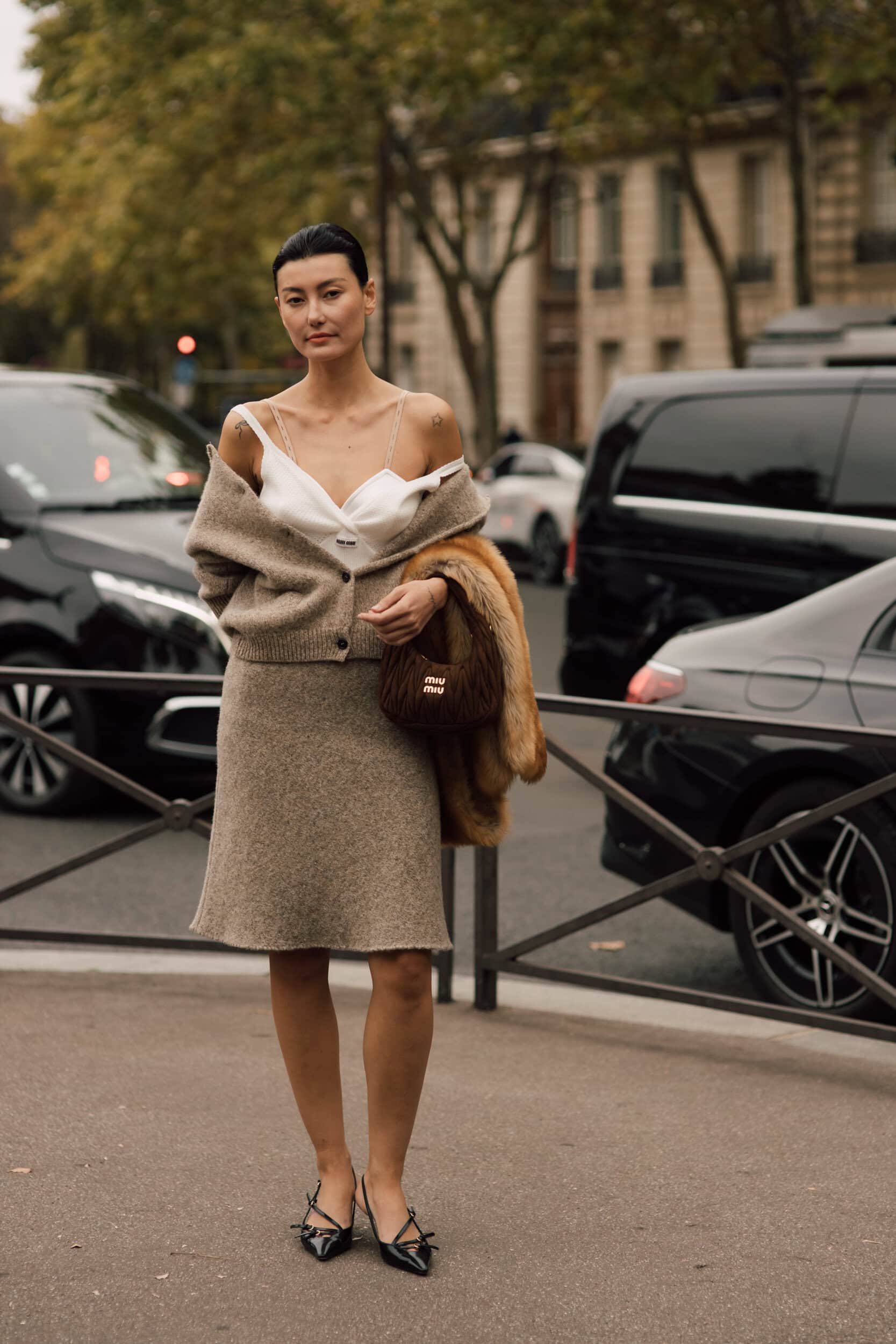 Paris Paris Street Style Spring 2026 Shows