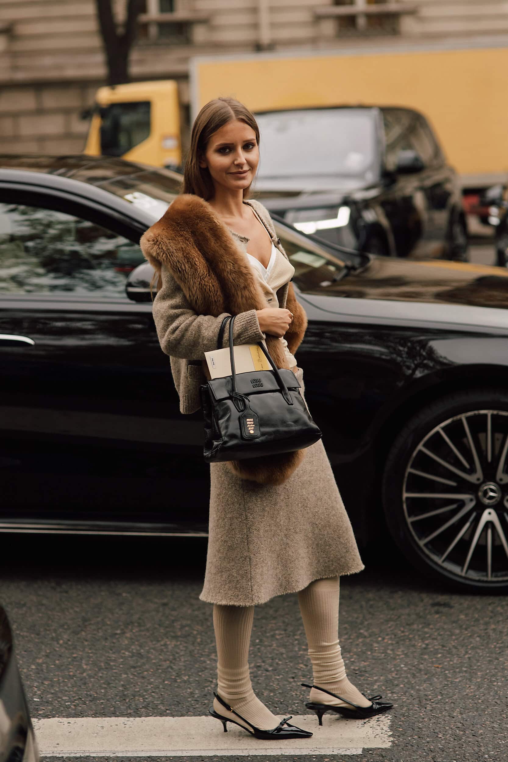 Paris Paris Street Style Spring 2026 Shows