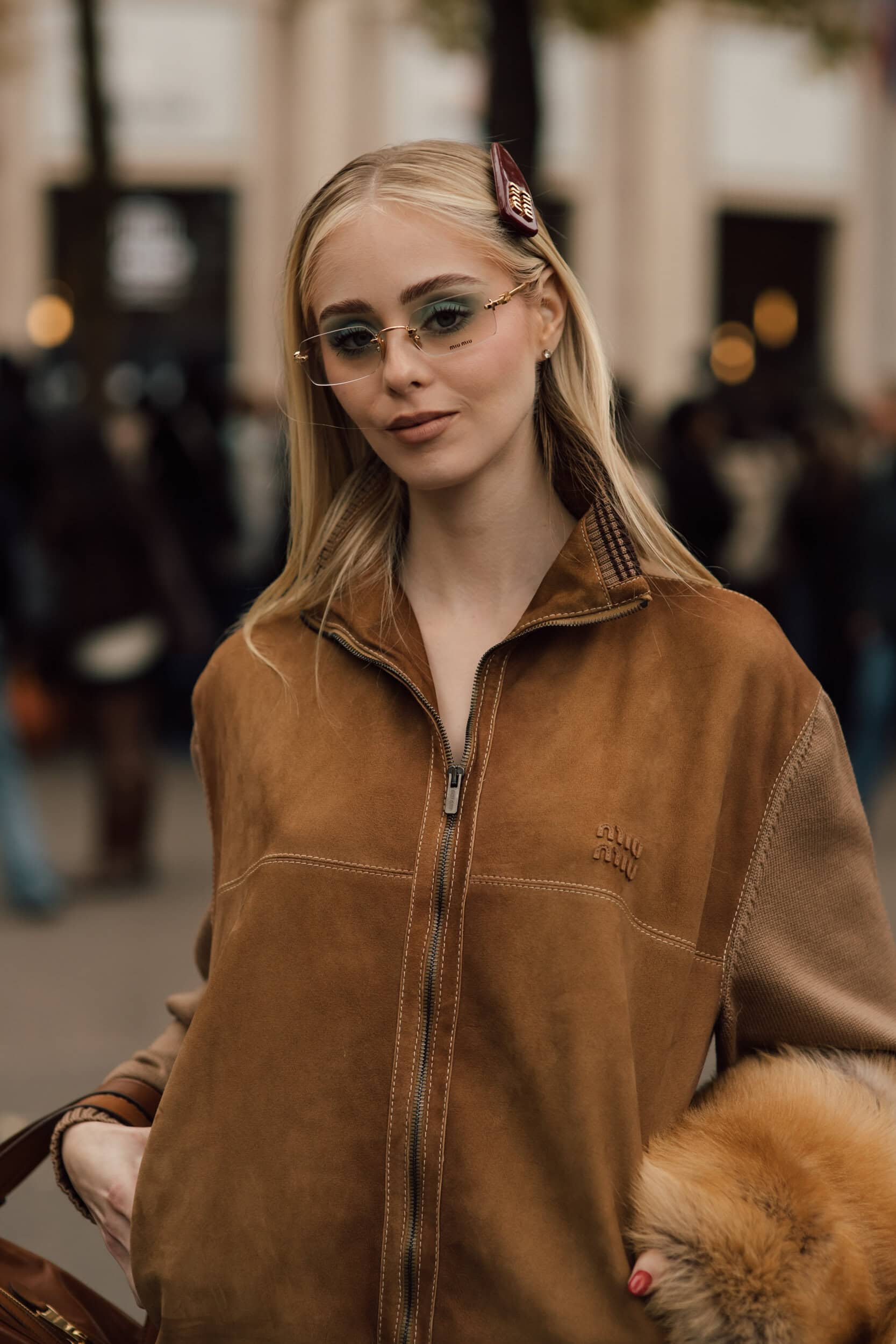 Paris Paris Street Style Spring 2026 Shows