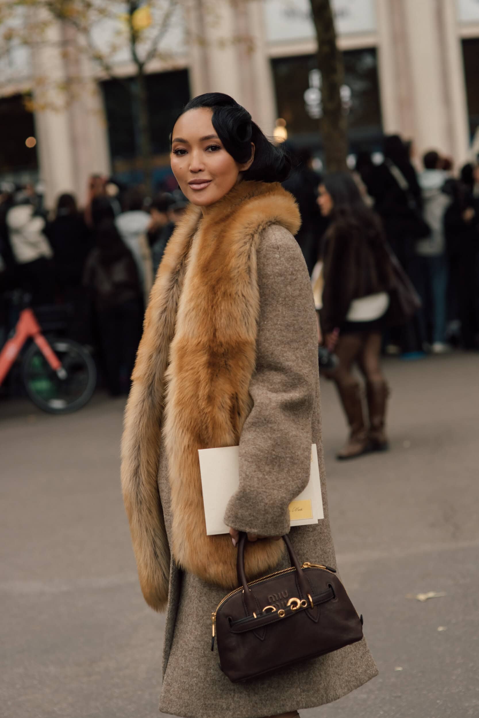 Paris Paris Street Style Spring 2026 Shows