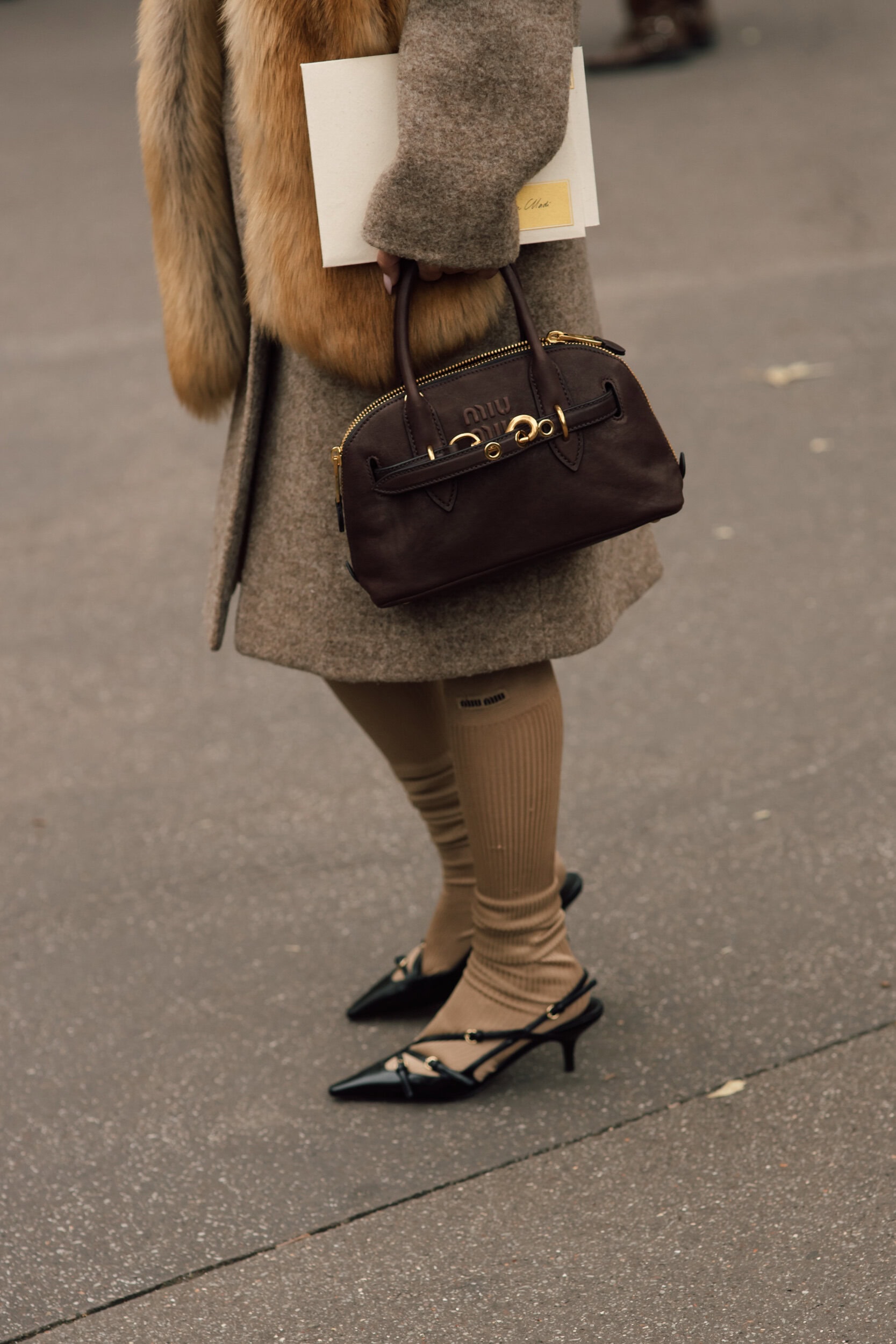 Paris Paris Street Style Spring 2026 Shows