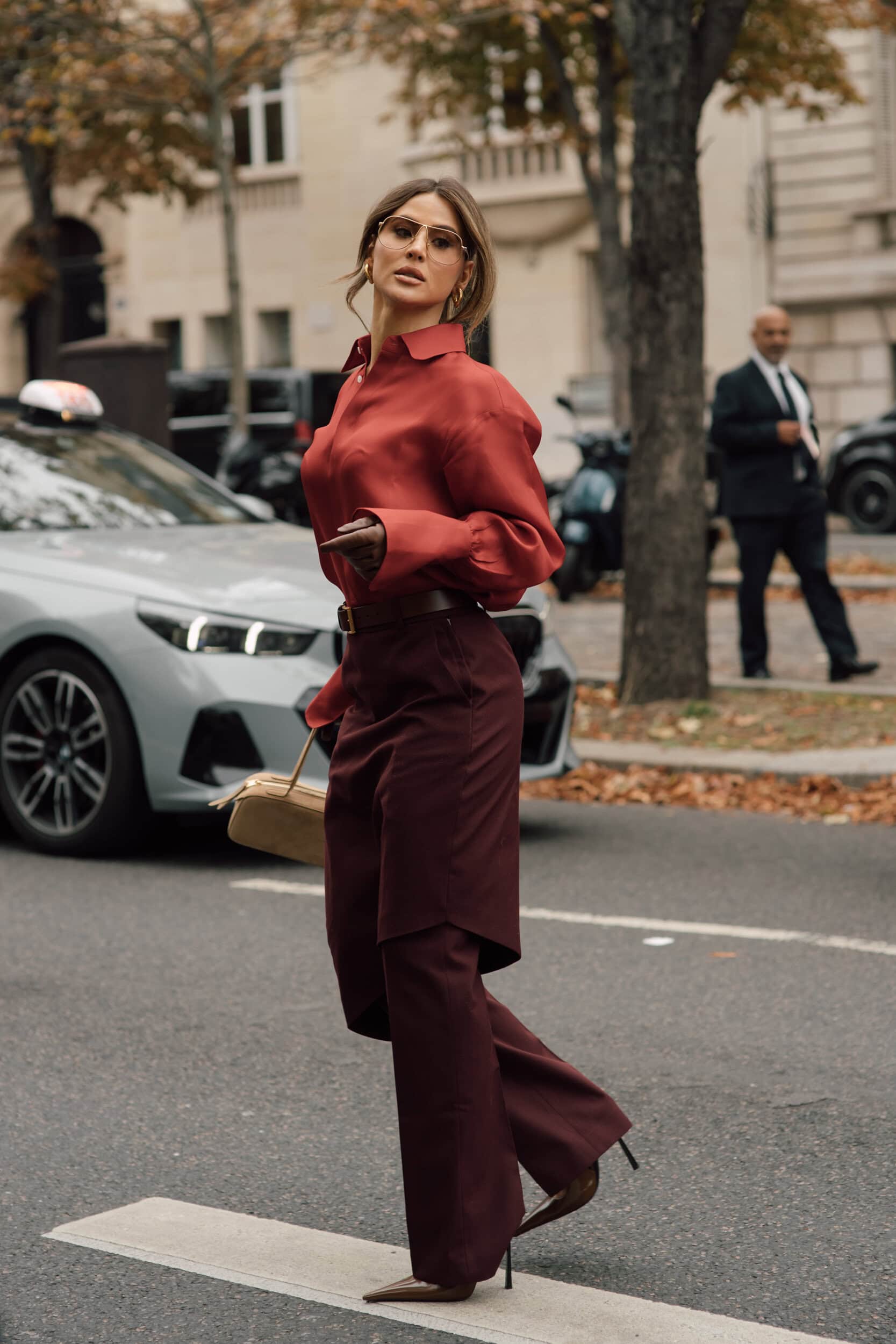 Paris Paris Street Style Spring 2026 Shows