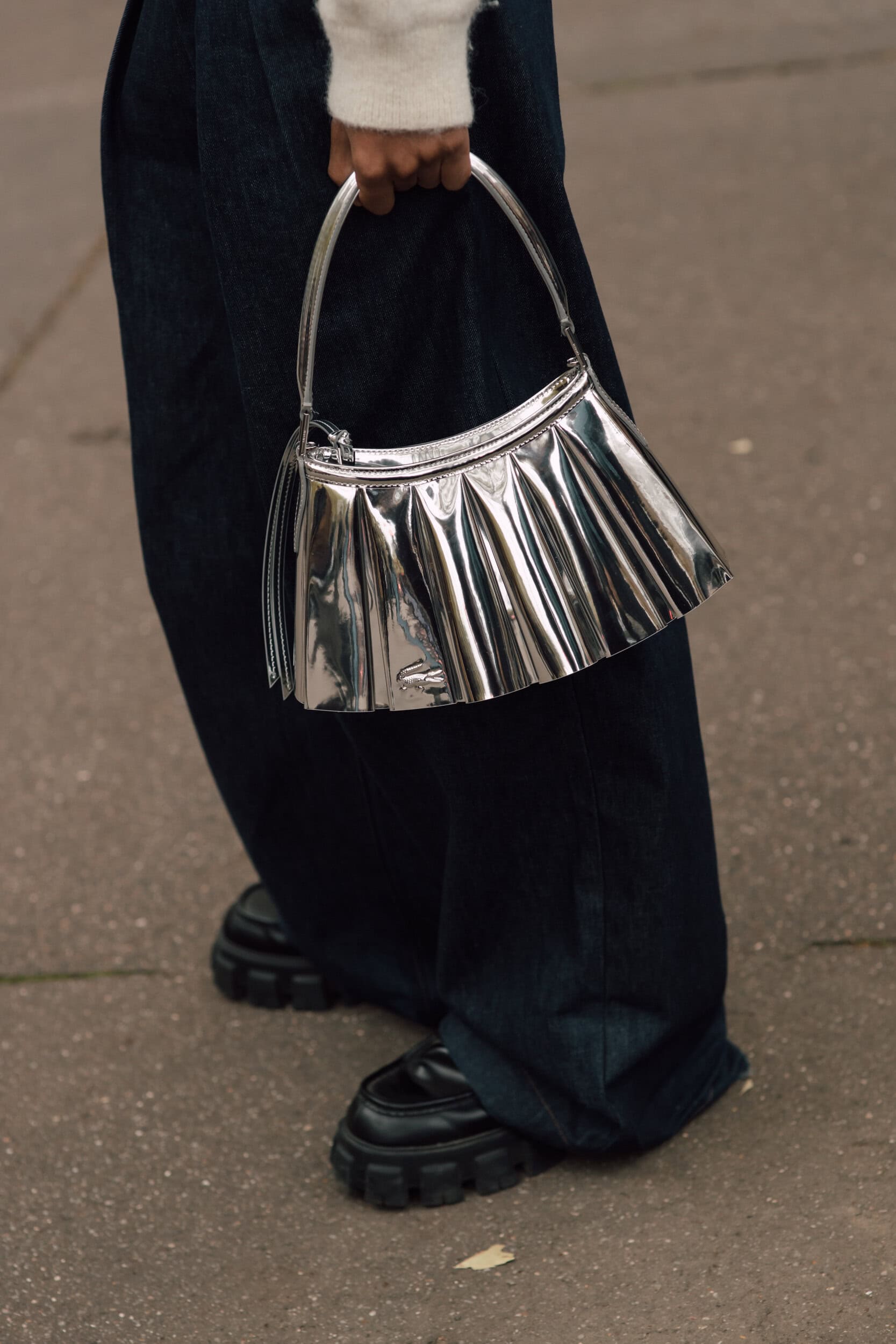 Paris Paris Street Style Spring 2026 Shows