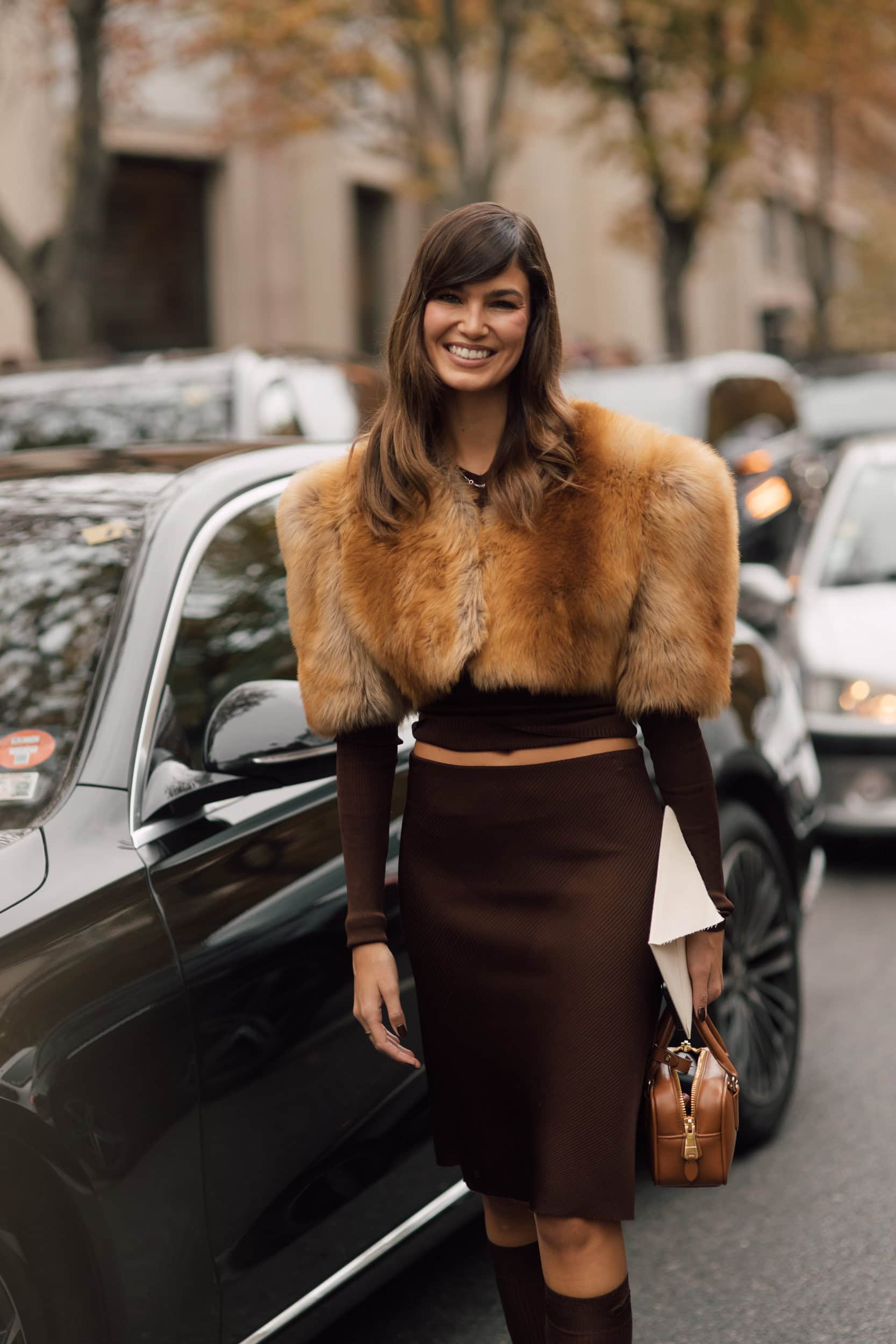 Paris Paris Street Style Spring 2026 Shows