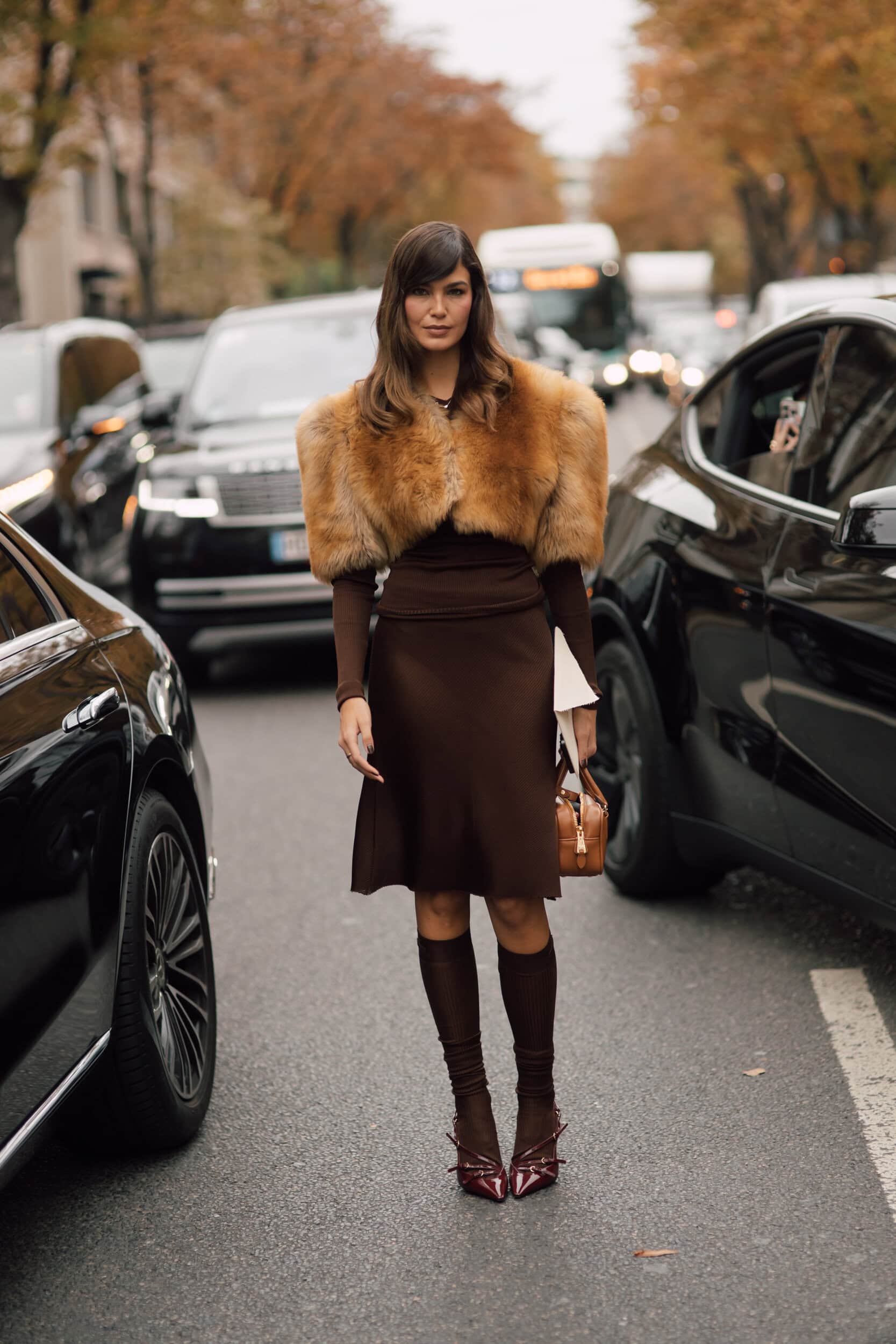 Paris Paris Street Style Spring 2026 Shows