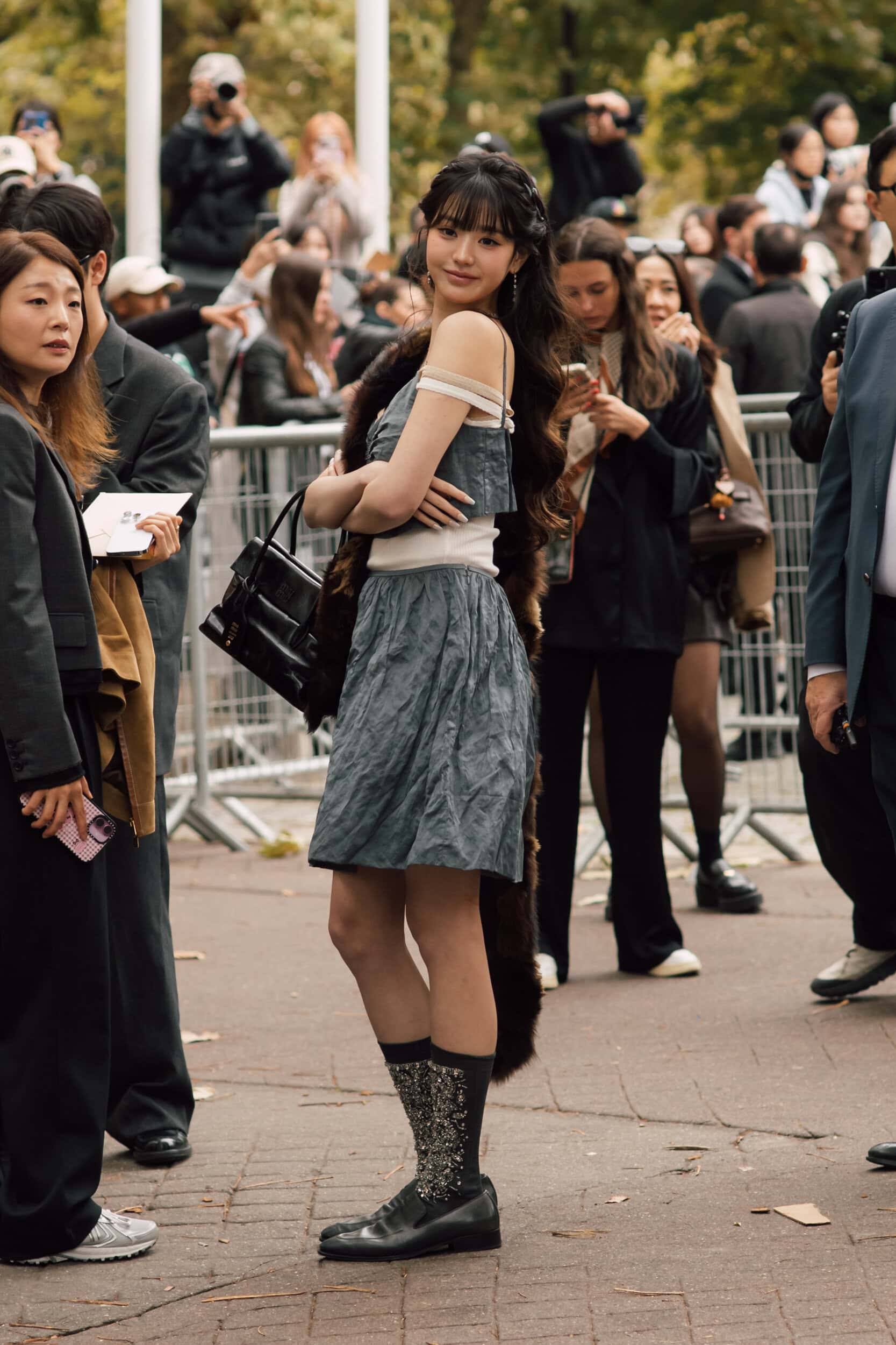 Paris Paris Street Style Spring 2026 Shows