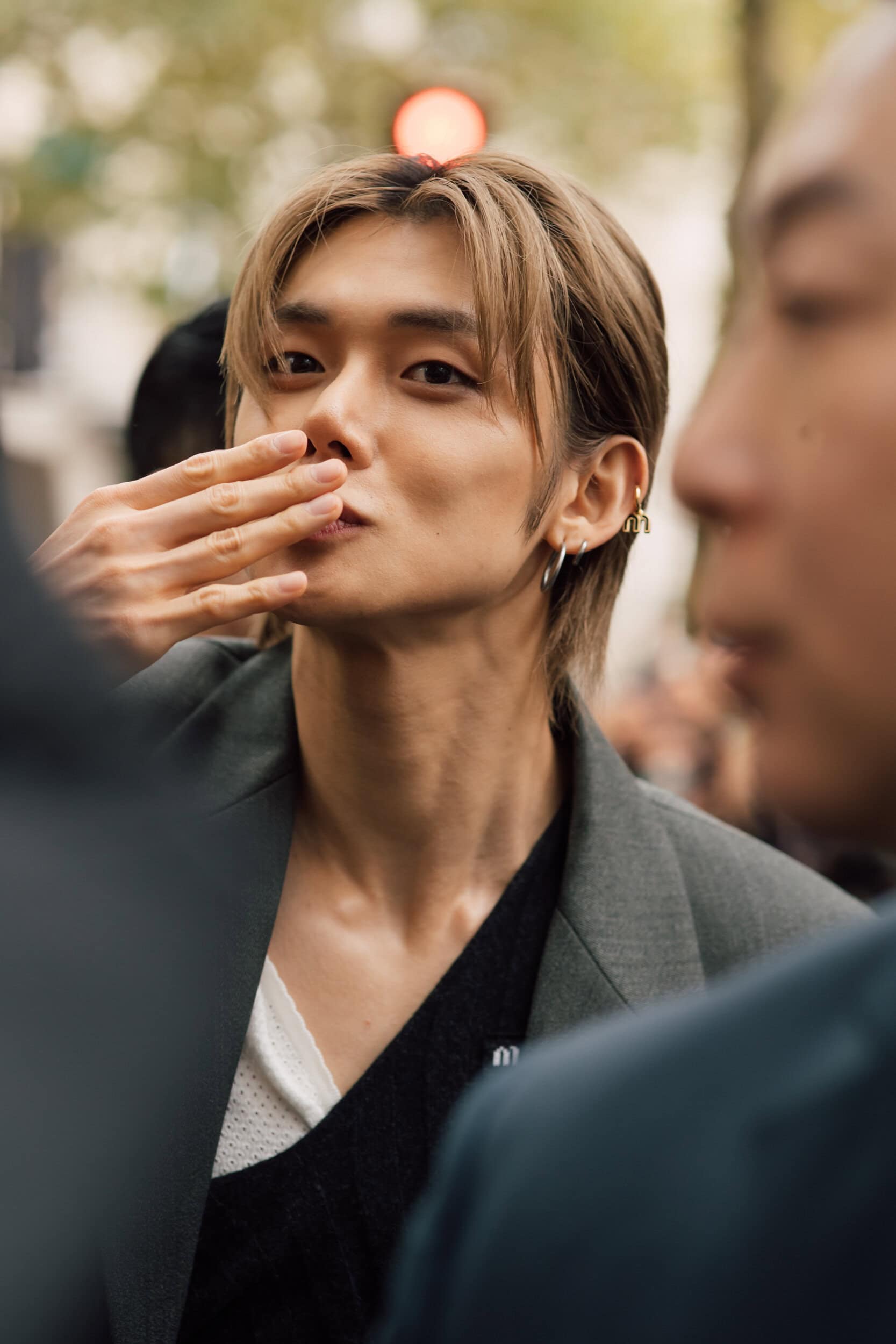 Paris Paris Street Style Spring 2026 Shows