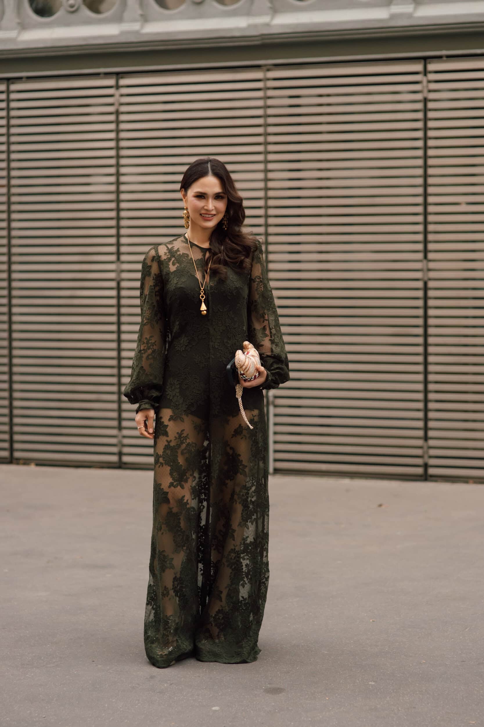 Paris Paris Street Style Spring 2026 Shows