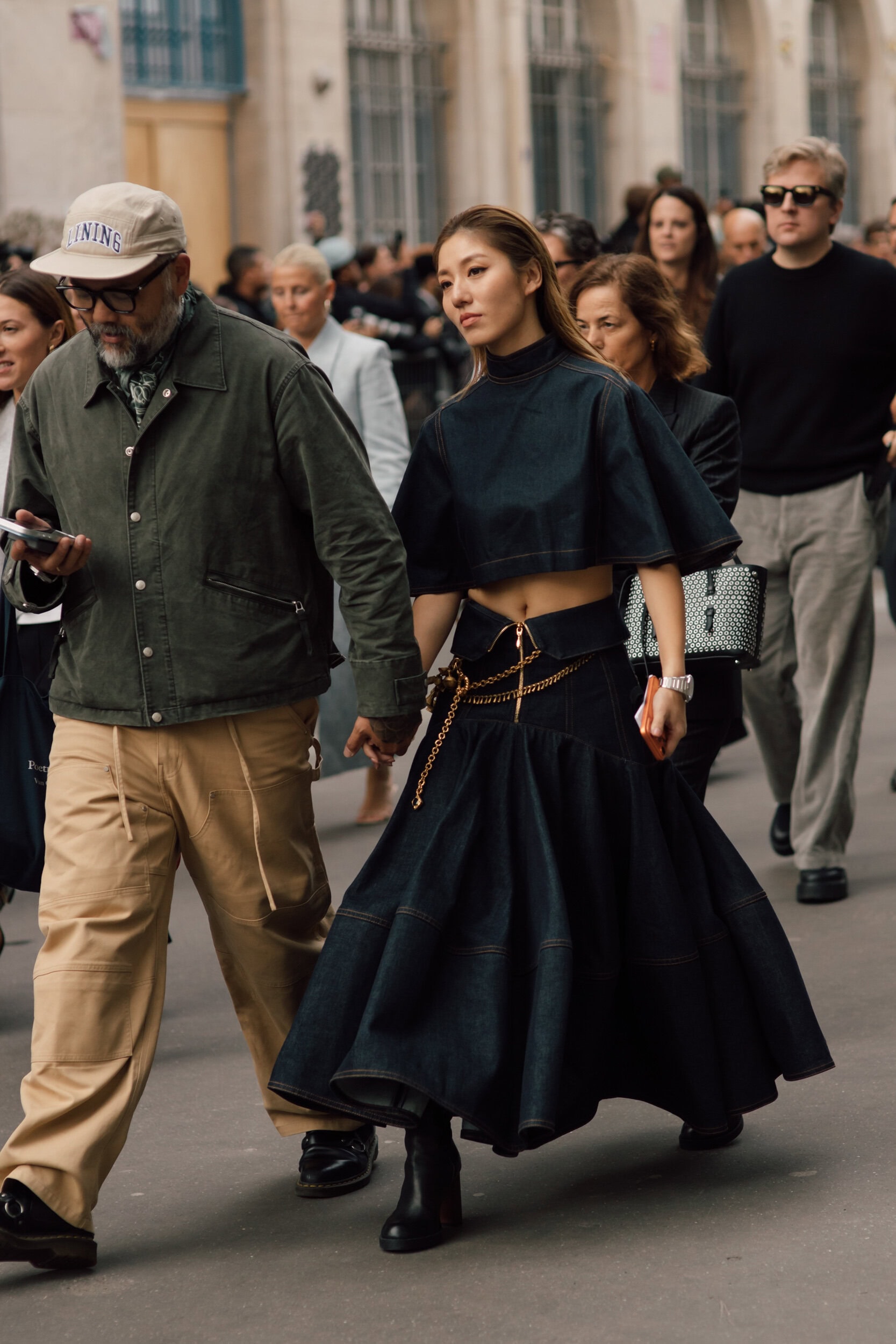 Paris Paris Street Style Spring 2026 Shows