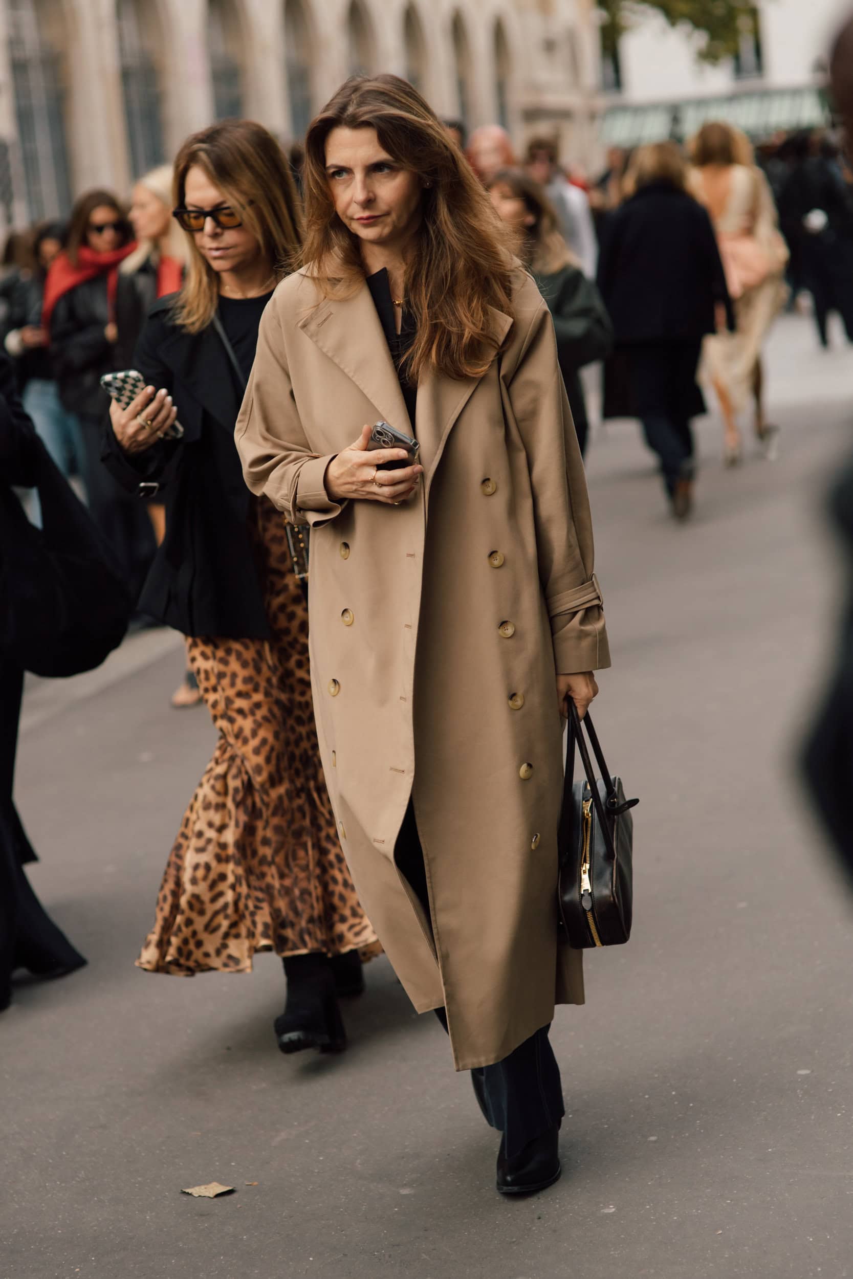 Paris Paris Street Style Spring 2026 Shows
