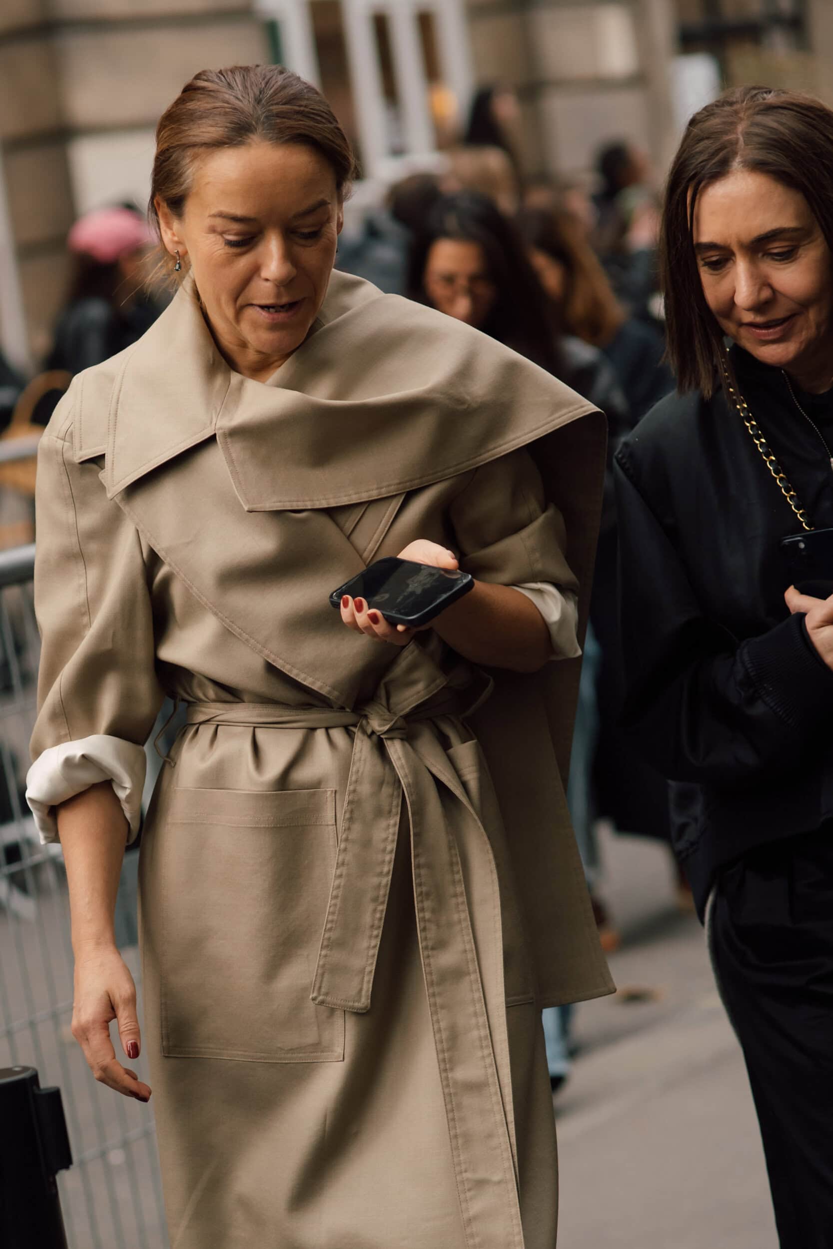 Paris Paris Street Style Spring 2026 Shows