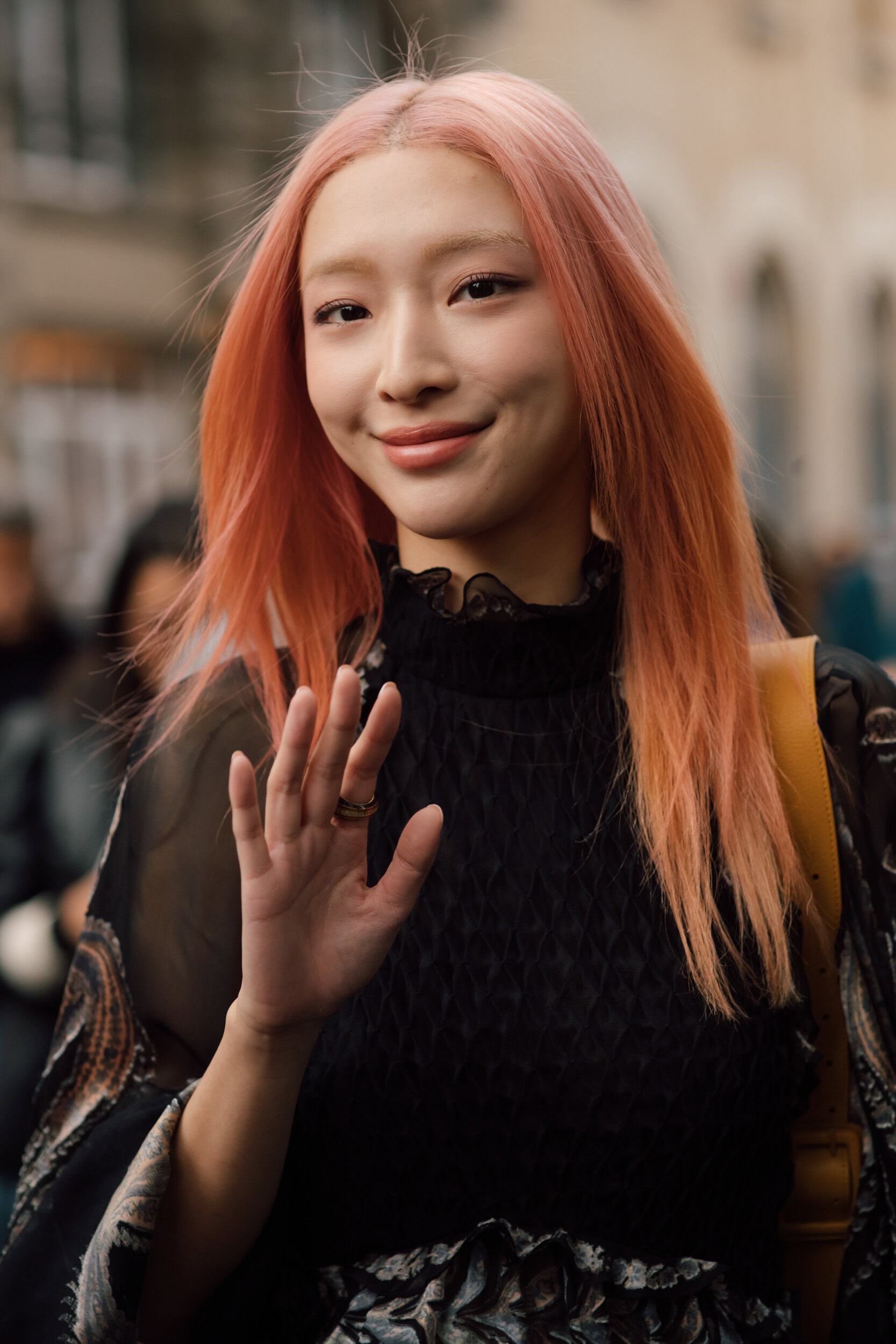 Paris Paris Street Style Spring 2026 Shows