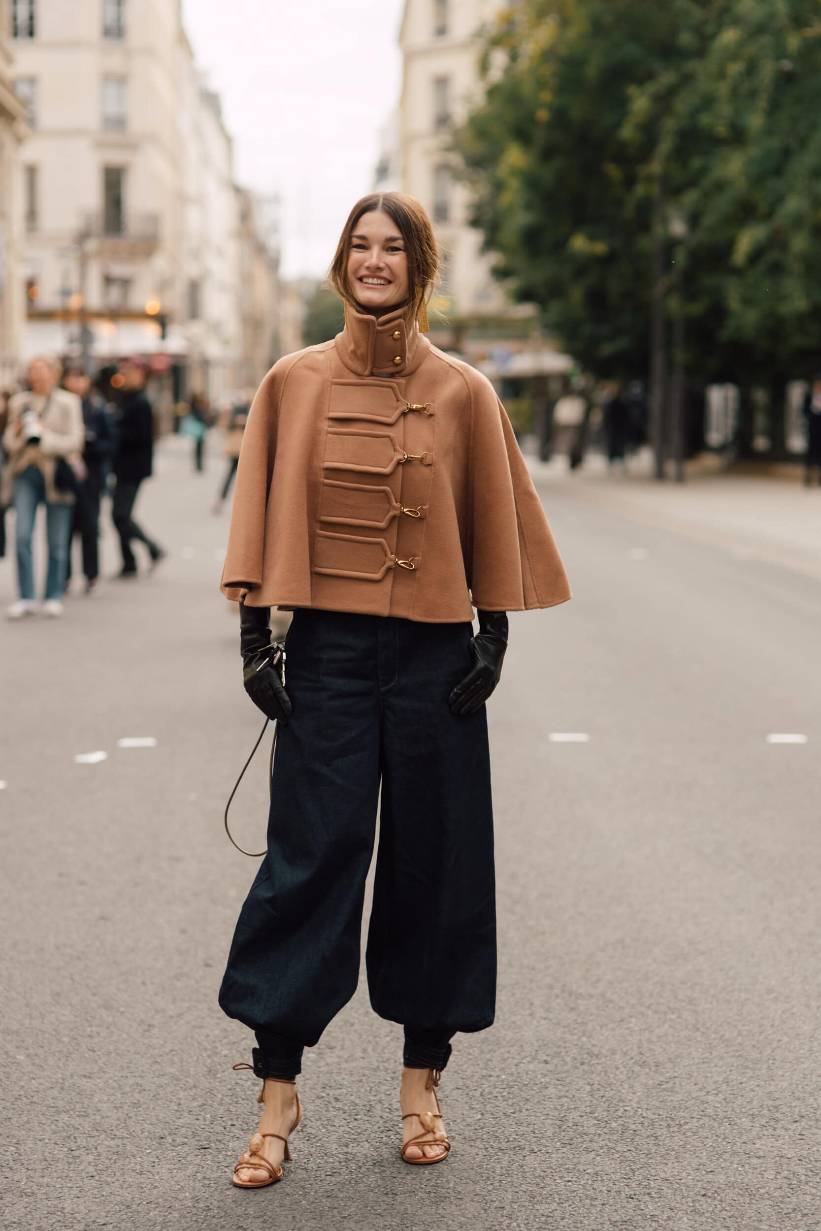 Paris Paris Street Style Spring 2026 Shows
