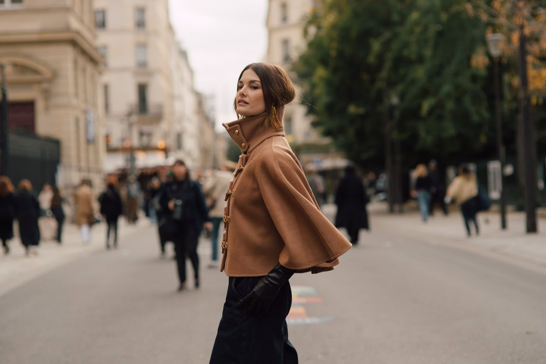Paris Paris Street Style Spring 2026 Shows
