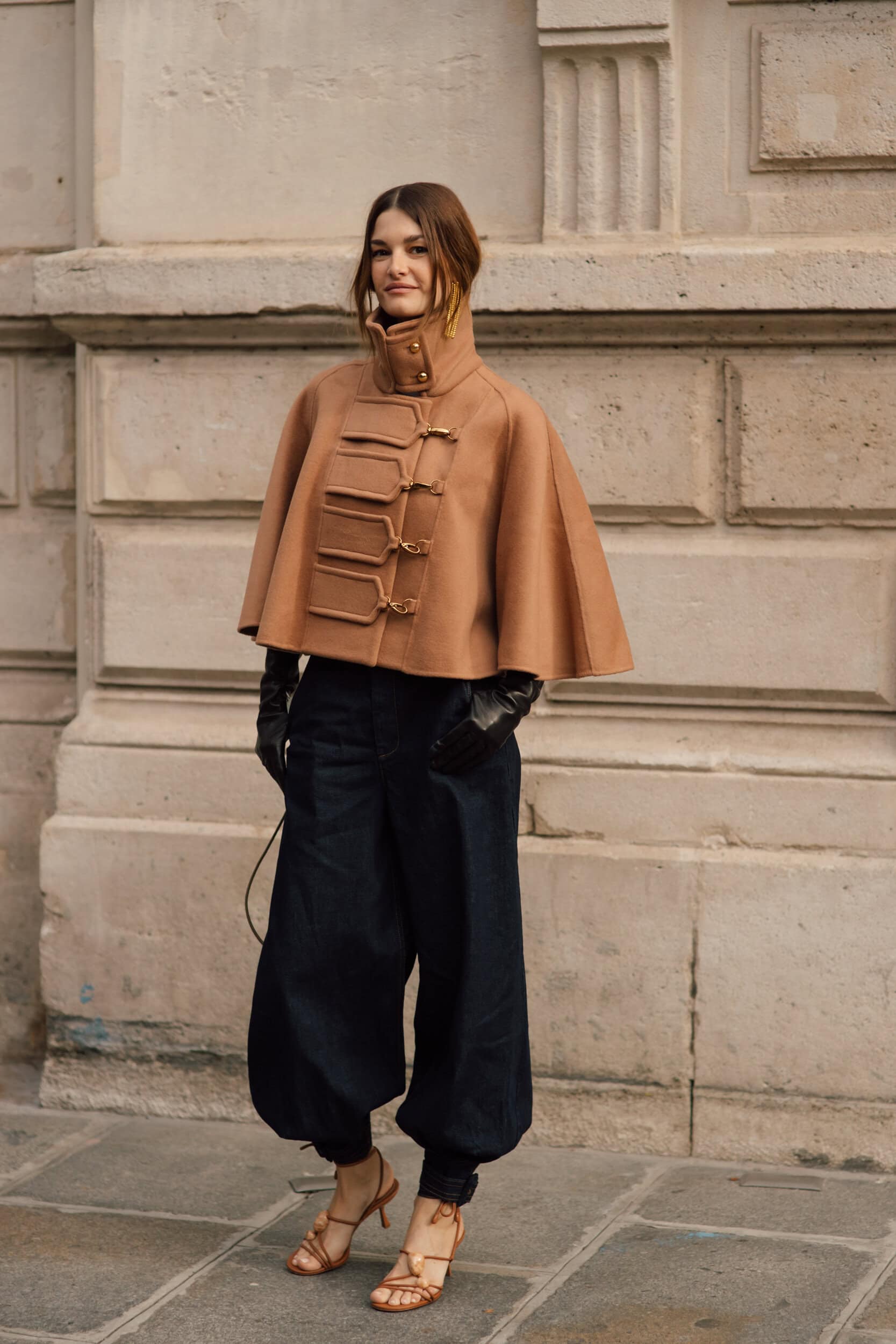 Paris Paris Street Style Spring 2026 Shows