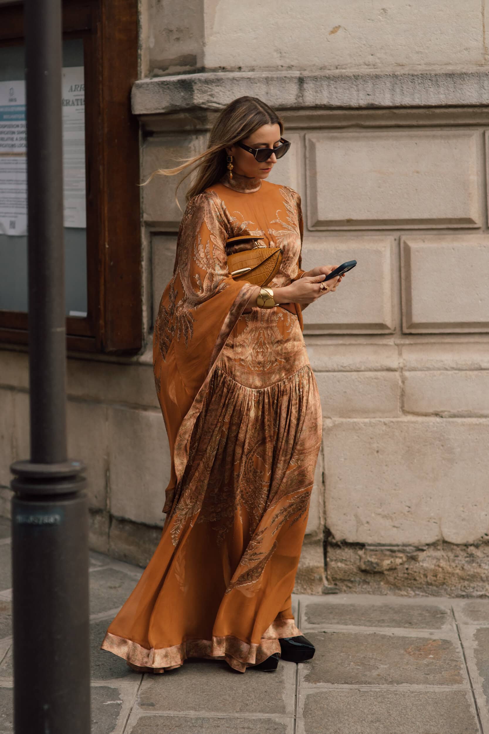 Paris Paris Street Style Spring 2026 Shows