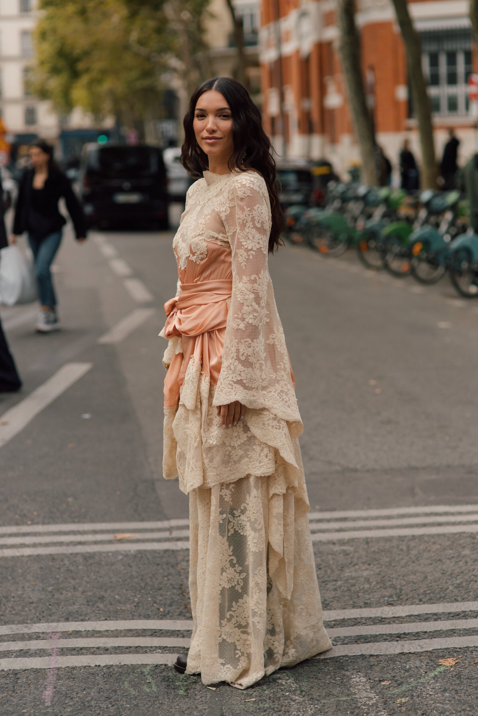 Paris Paris Street Style Spring 2026 Shows