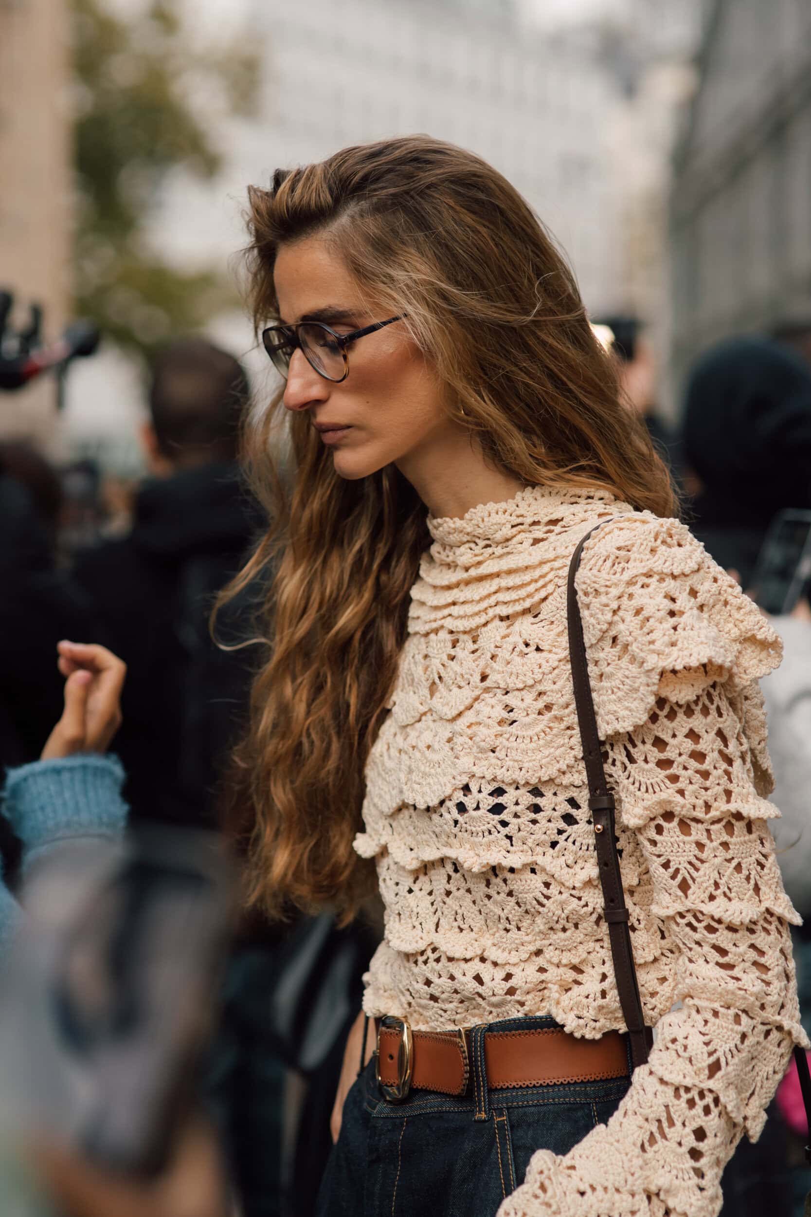 Paris Paris Street Style Spring 2026 Shows